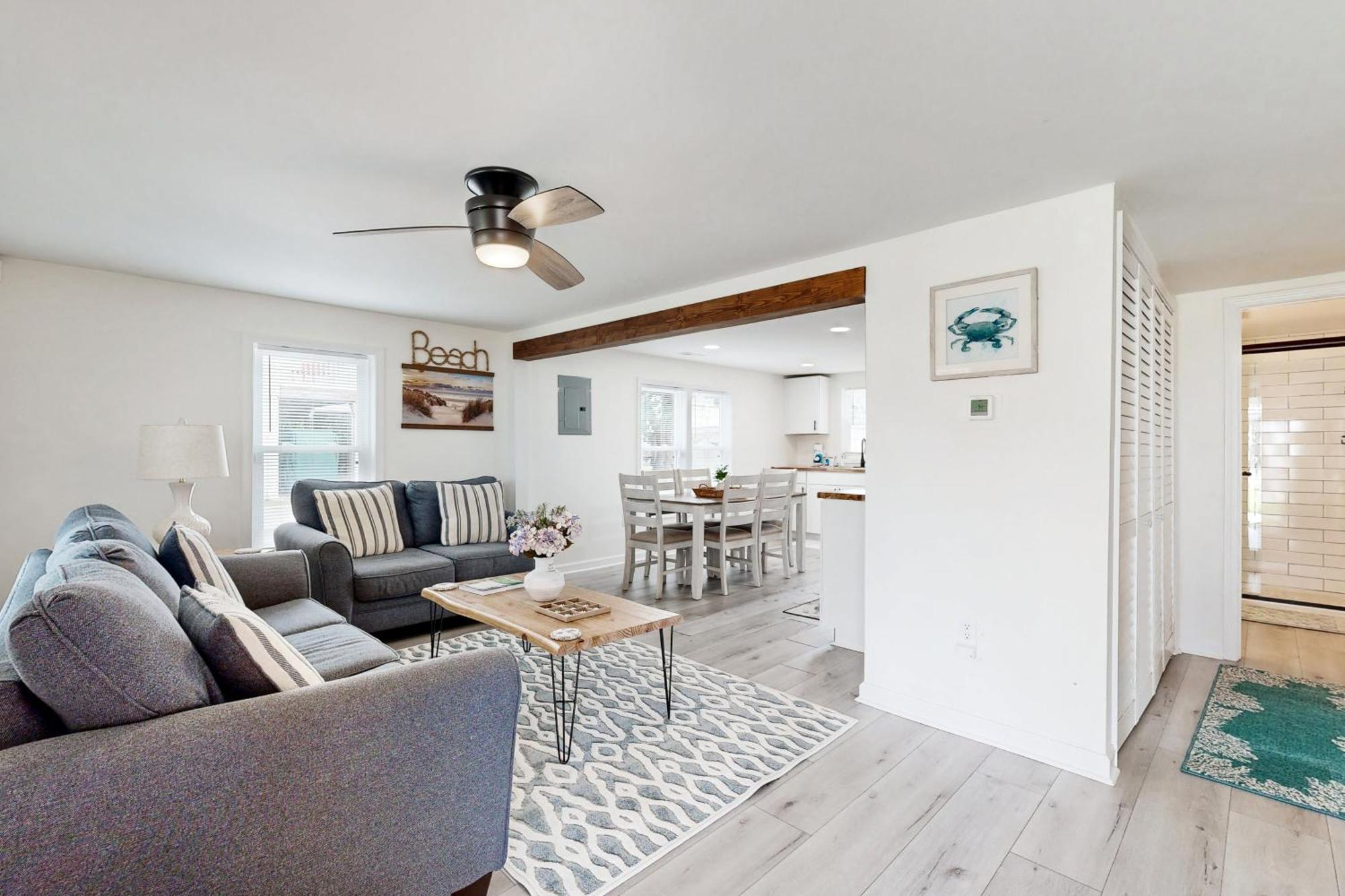 The Cheeky Crab - Whole House Holiday home Myrtle Beach