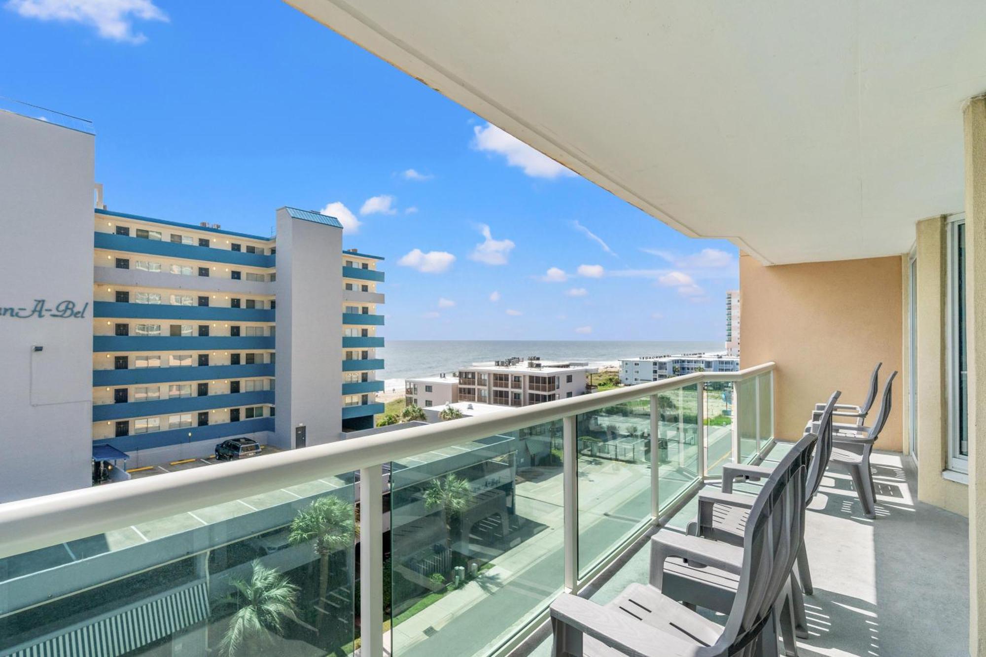 Malibu Pointe 401 Second Row Ocean View-crescent Section