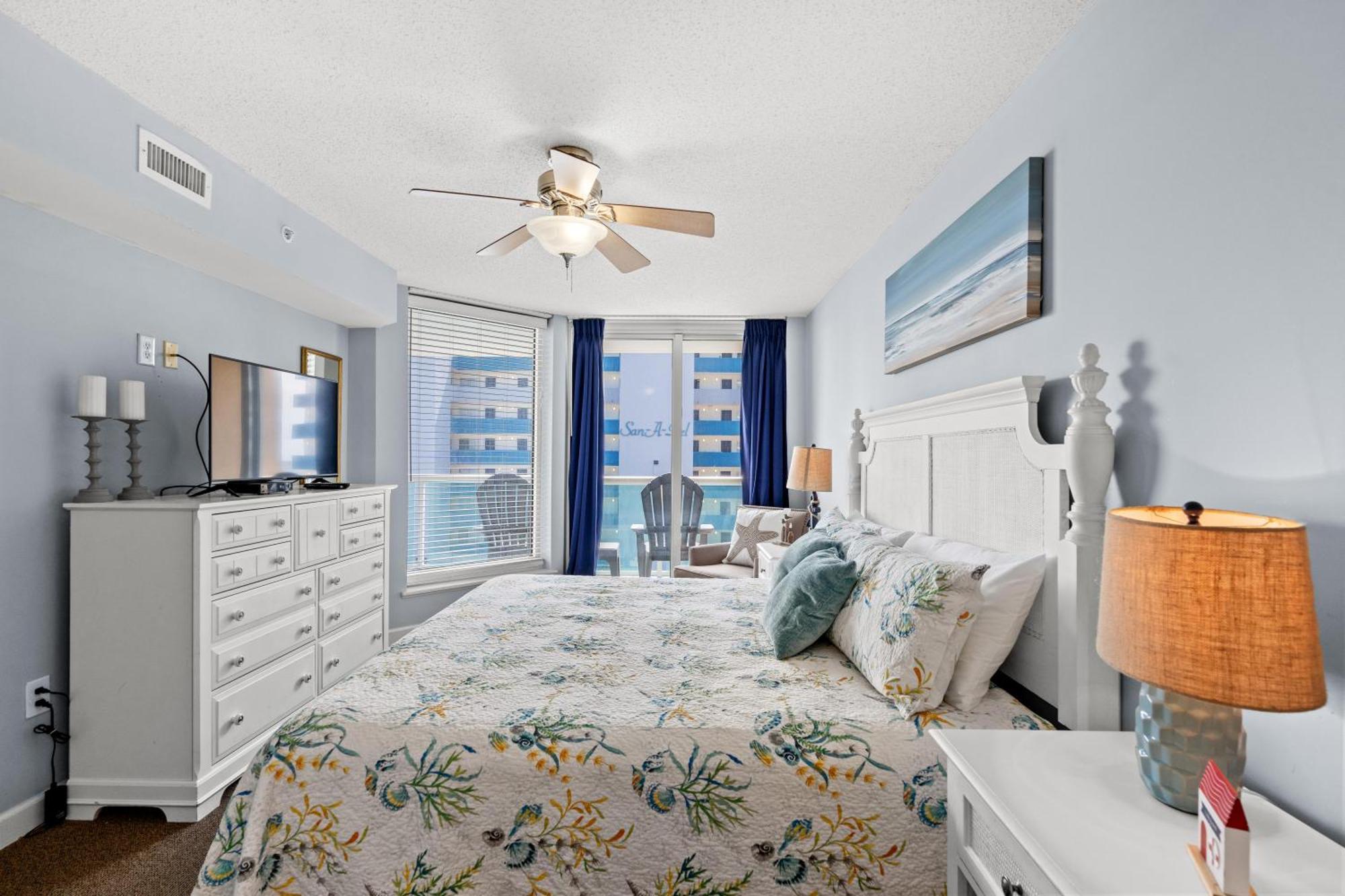 Malibu Pointe 401 Second Row Ocean View-crescent Section Holiday home Myrtle Beach