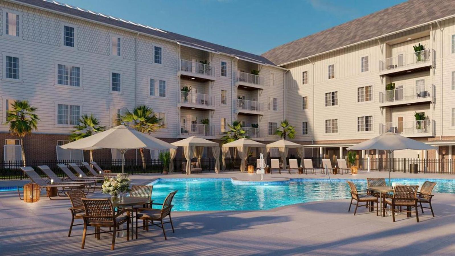 Landing At The Leo - 2 Bedrooms In Myrtle Myrtle Beach