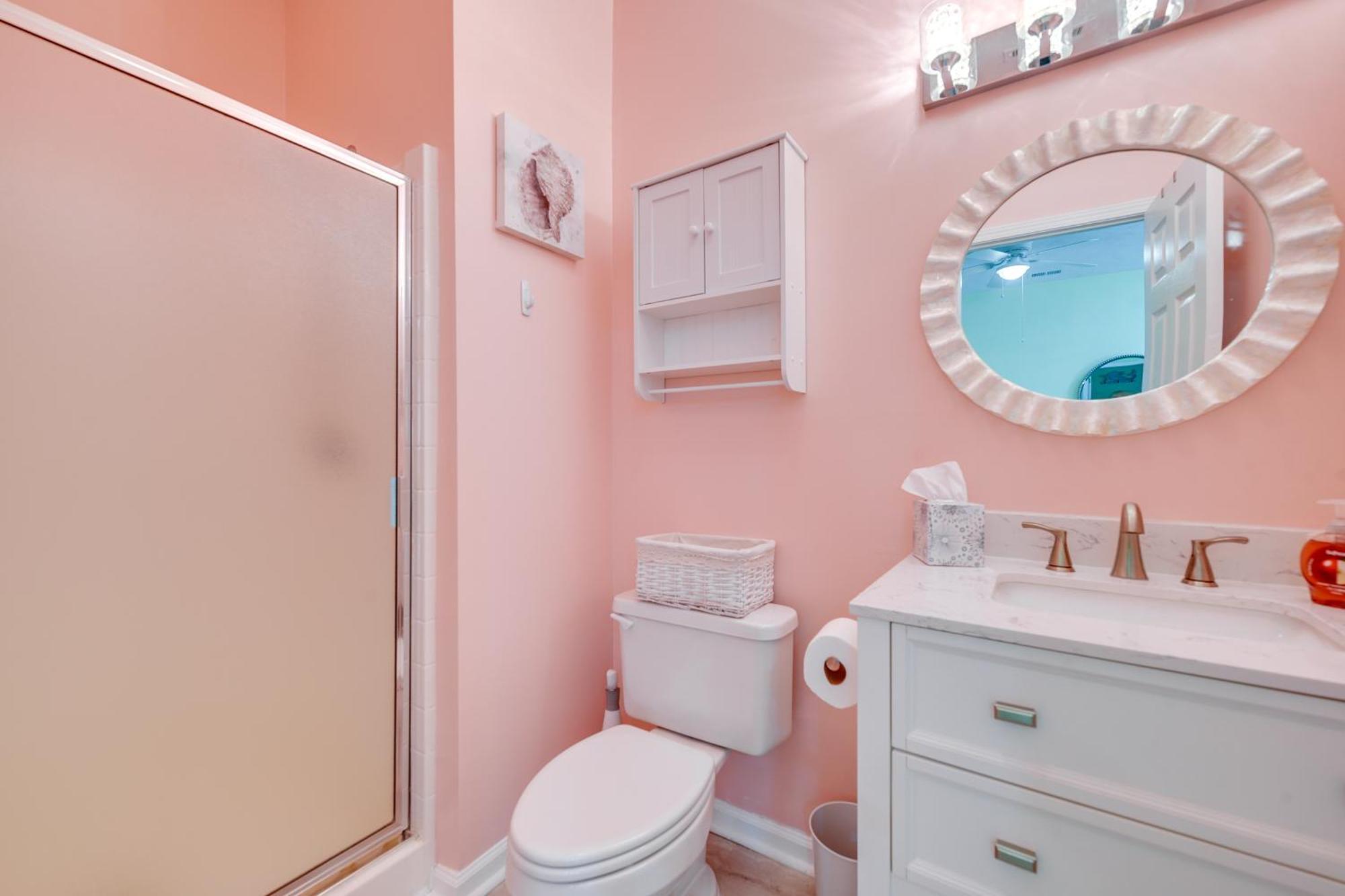 Apartment Pool Access North Myrtle With Porch!