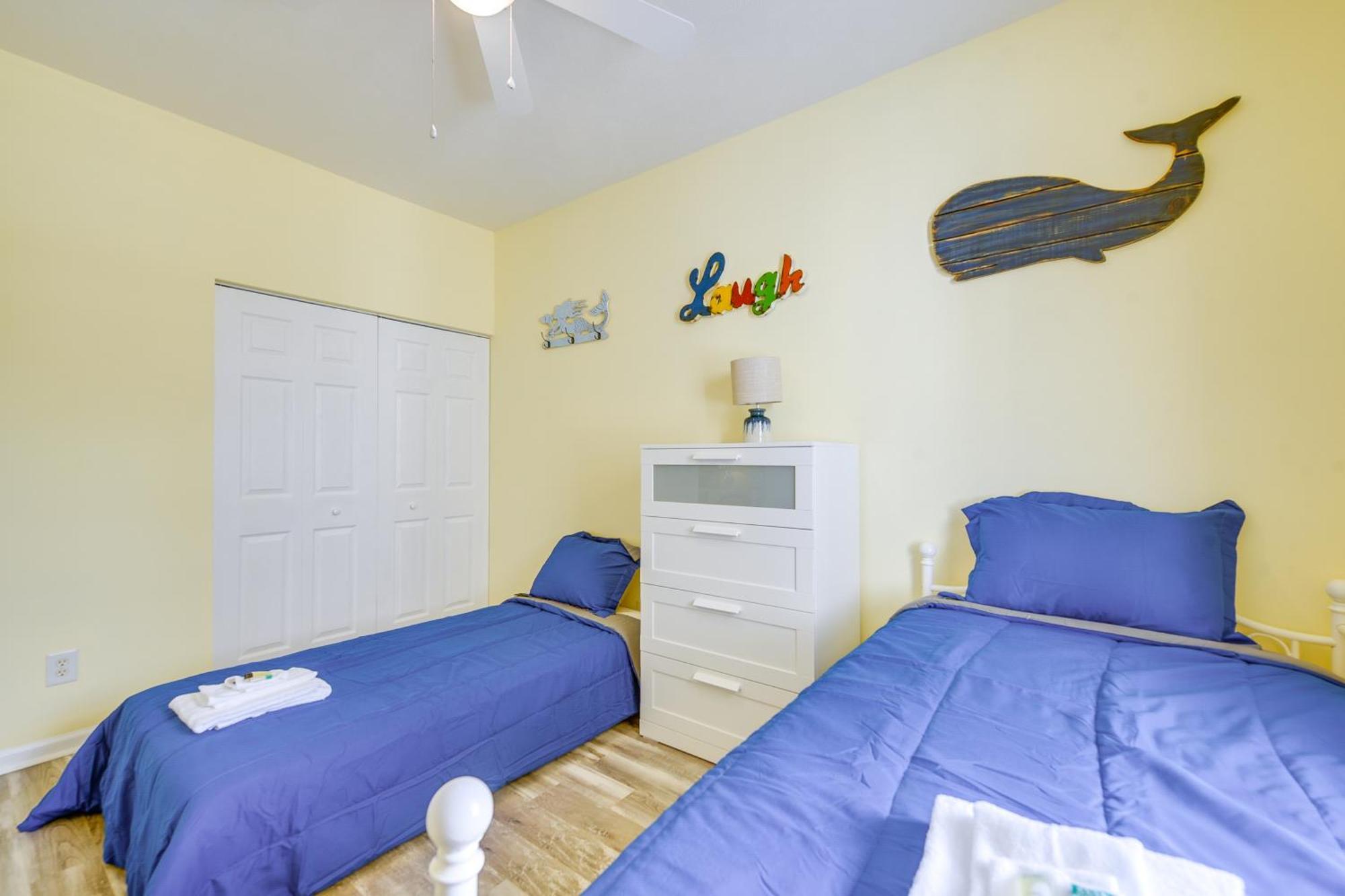 Pool Access North Myrtle With Porch! Apartment *
