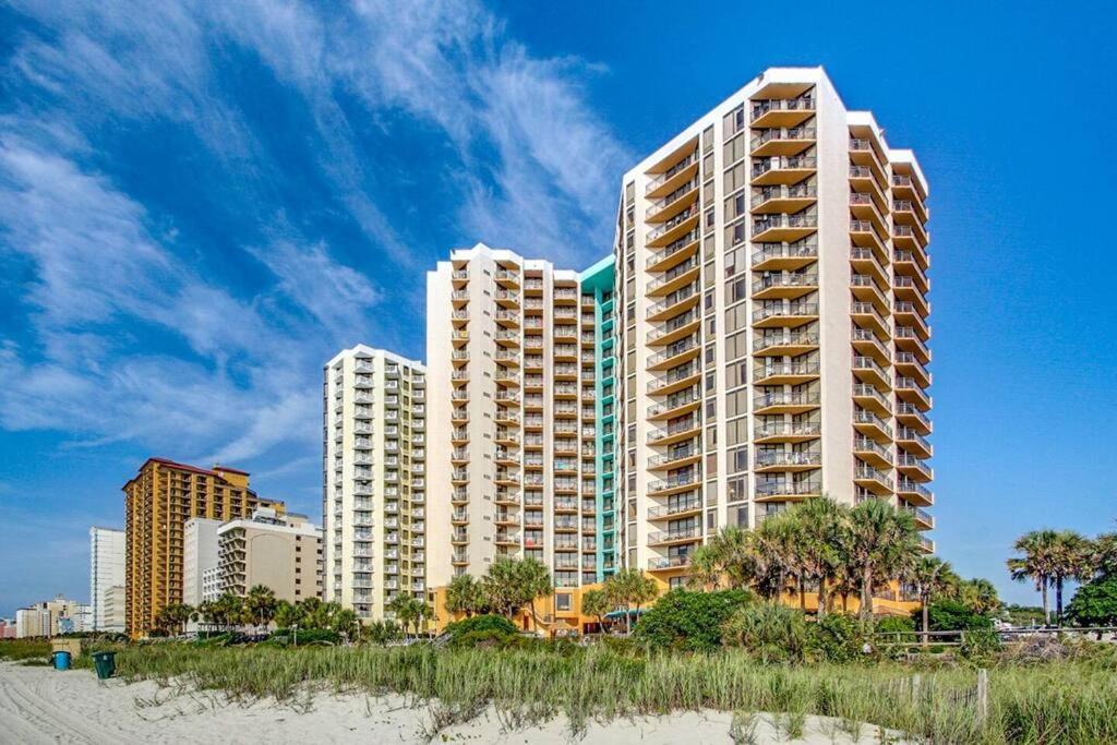 Remodeled Oceanview Suite, Small Dogs Ok 1738 Myrtle Beach