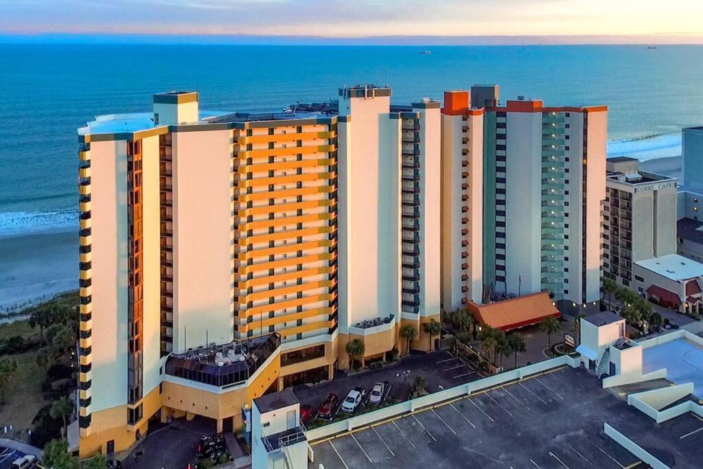 Enjoy Paradise Oceanfront Suite, Dogs Ok! 908 Apartment Myrtle Beach