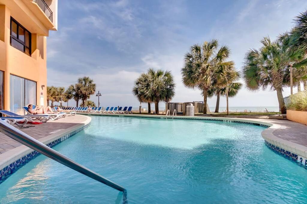Enjoy Paradise Oceanfront Suite, Dogs Ok! 908 *