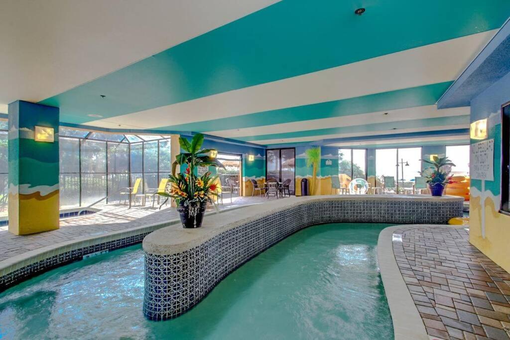Enjoy Paradise Oceanfront Suite, Dogs Ok! 908 Apartment Myrtle Beach