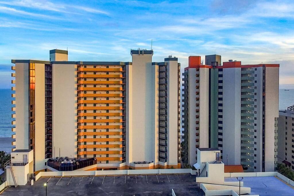 Enjoy Paradise Oceanfront Suite, Dogs Ok! 908 Apartment Myrtle Beach