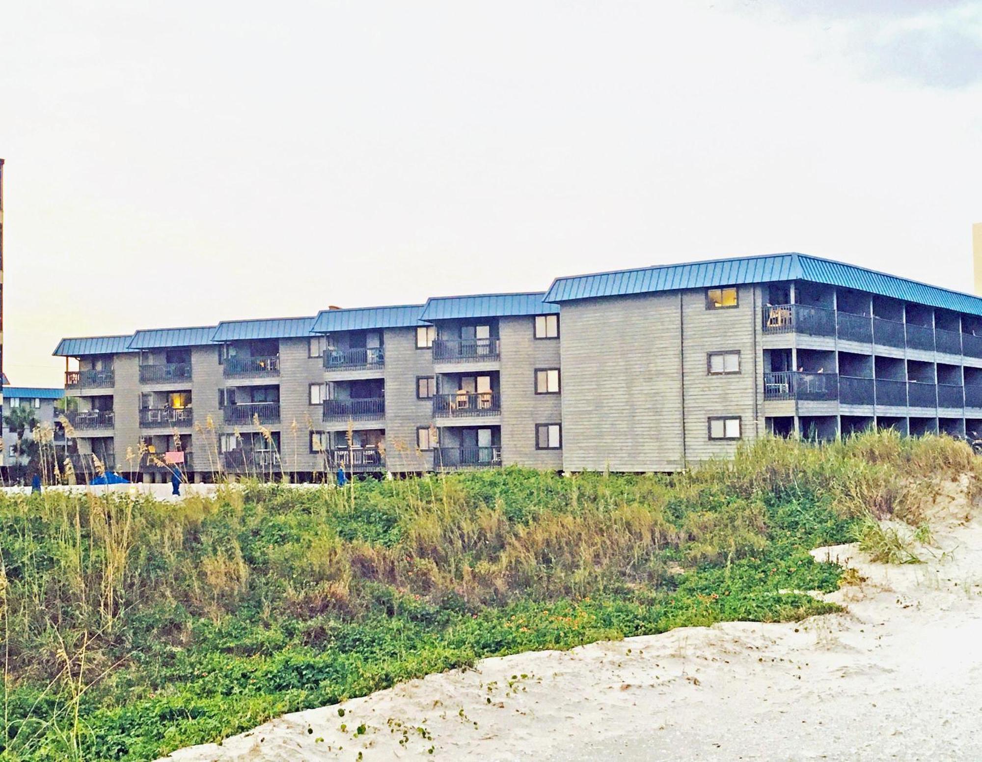 Holiday home Sc110 Sea 2br/2b With Direct Ocean Views Myrtle Beach