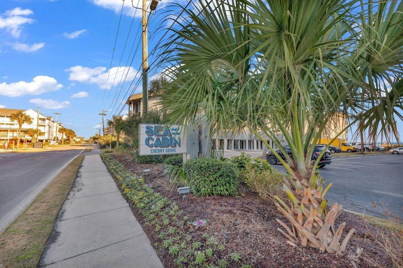 Sc110 Sea 2br/2b With Direct Ocean Views Myrtle Beach