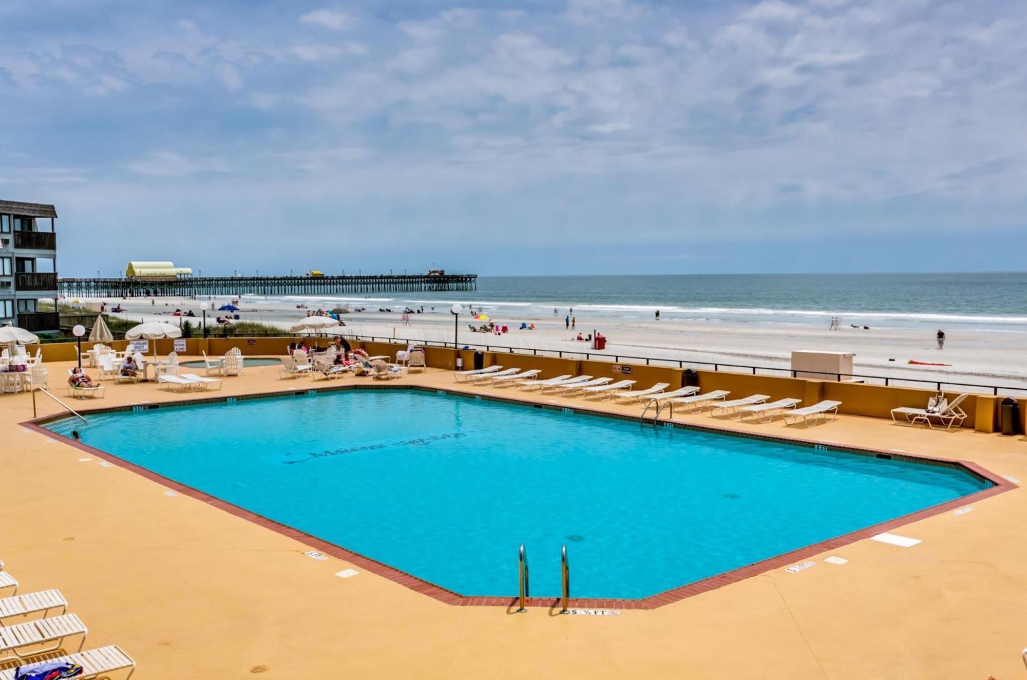 Holiday home Maisons Sur-mer Unit 1604