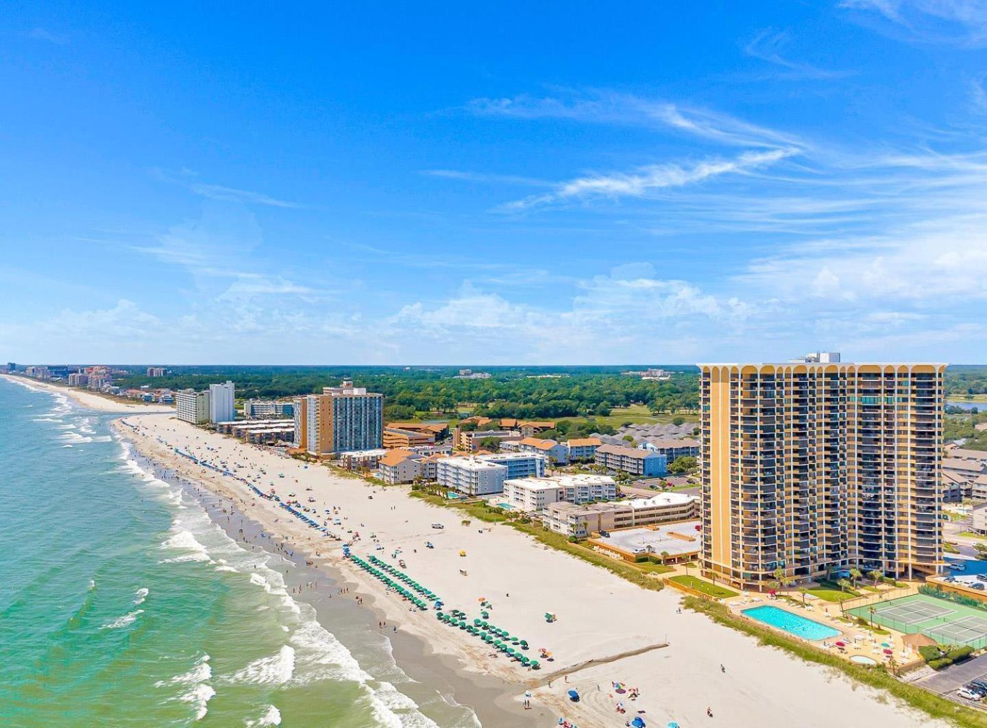 Maisons Sur-mer Unit 1604 Myrtle Beach