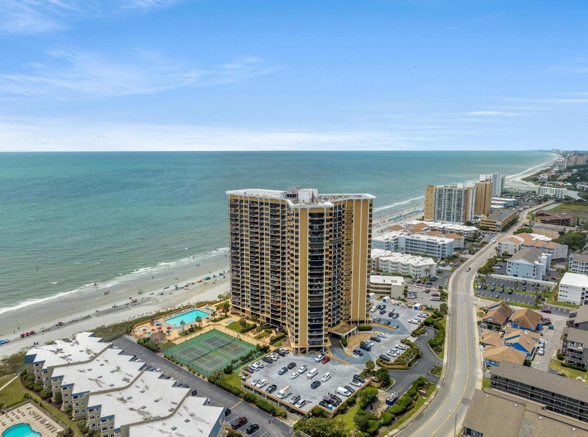 Maisons Sur-mer Unit 1604