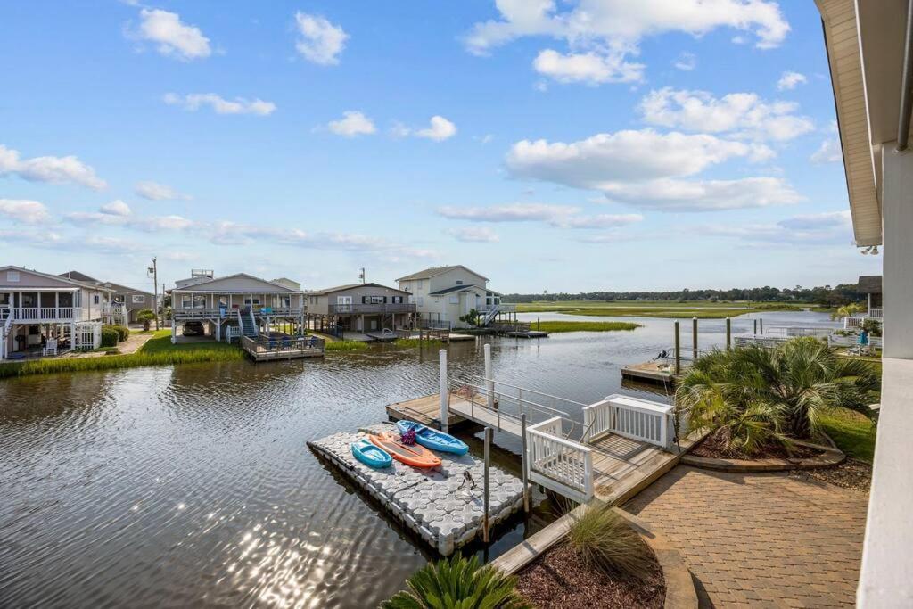 Holiday home The Dock House-private Dock-two Blocks To *