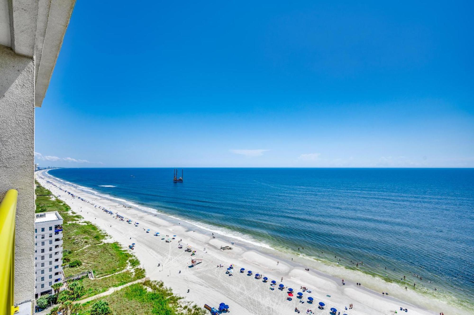 Bay Watch 1917 Myrtle Beach