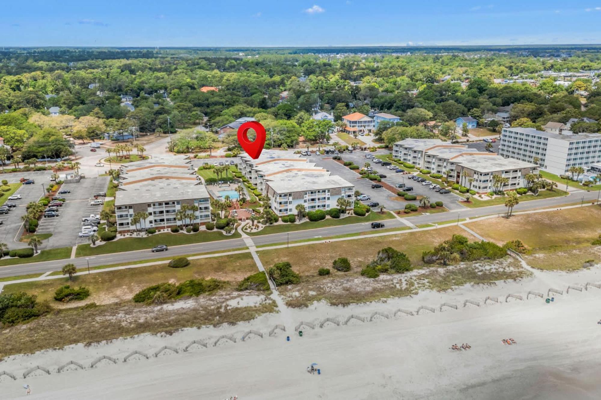 Ocean Forest D314 - Ocean View Holiday home Myrtle Beach