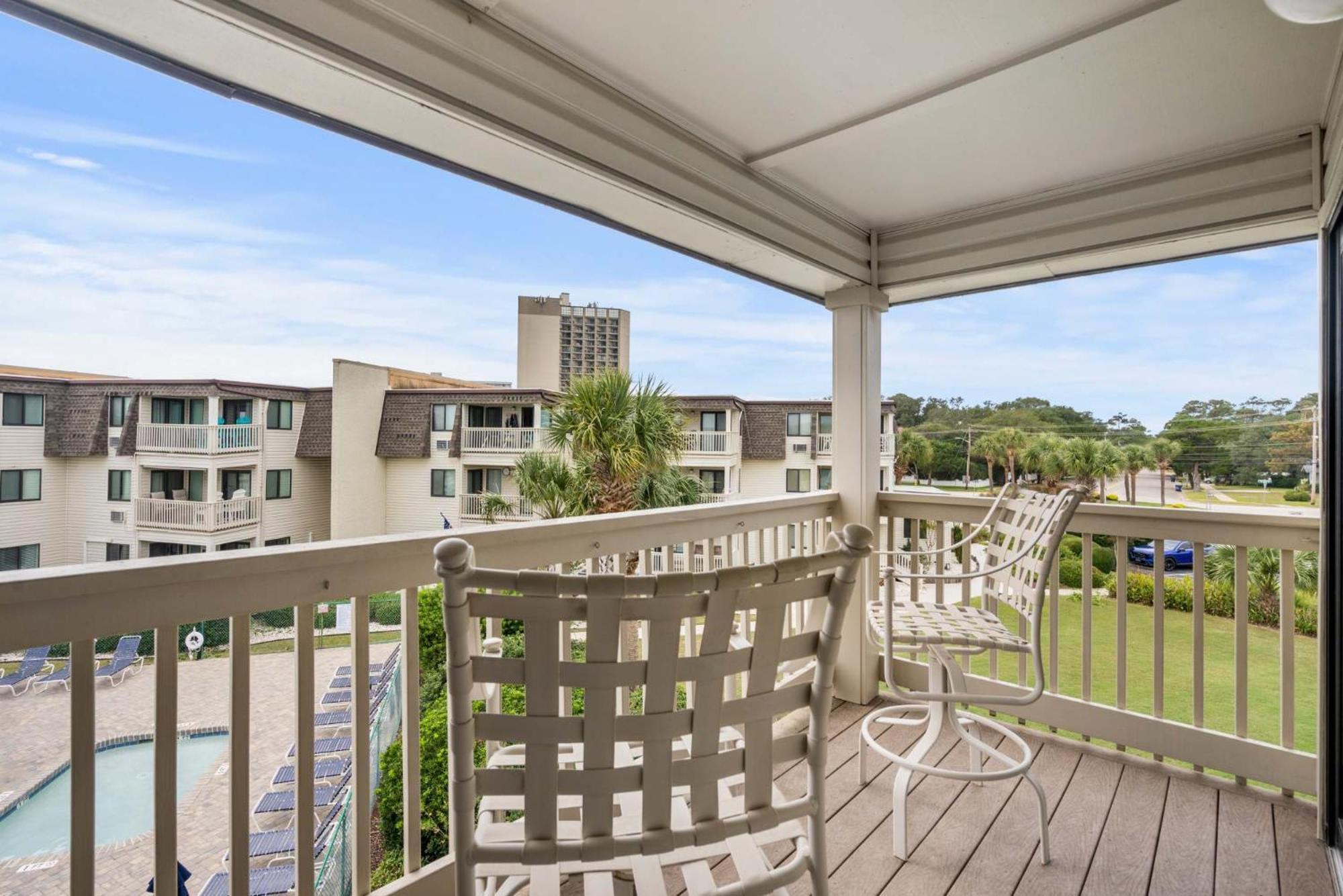 Ocean Forest D314 - Ocean View *