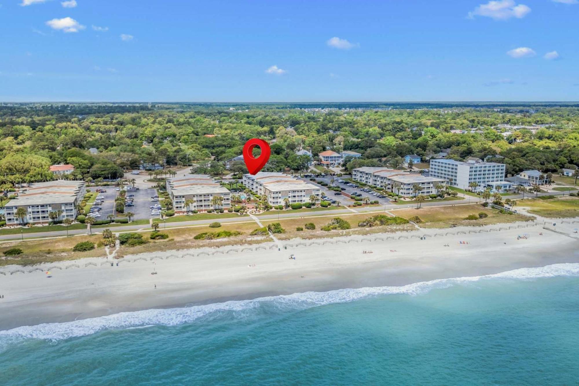 Ocean Forest D314 - Ocean View * Myrtle Beach