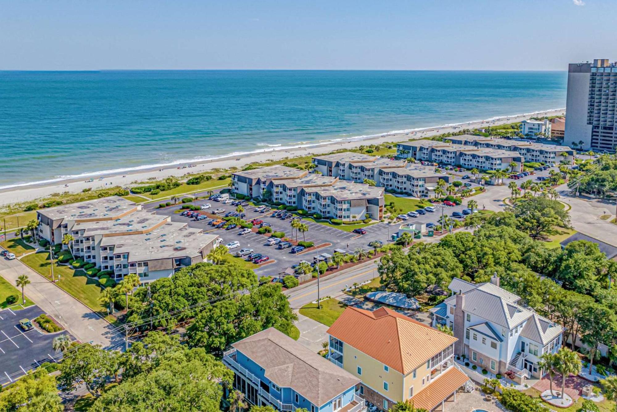 Holiday home Ocean Forest D314 - Ocean View