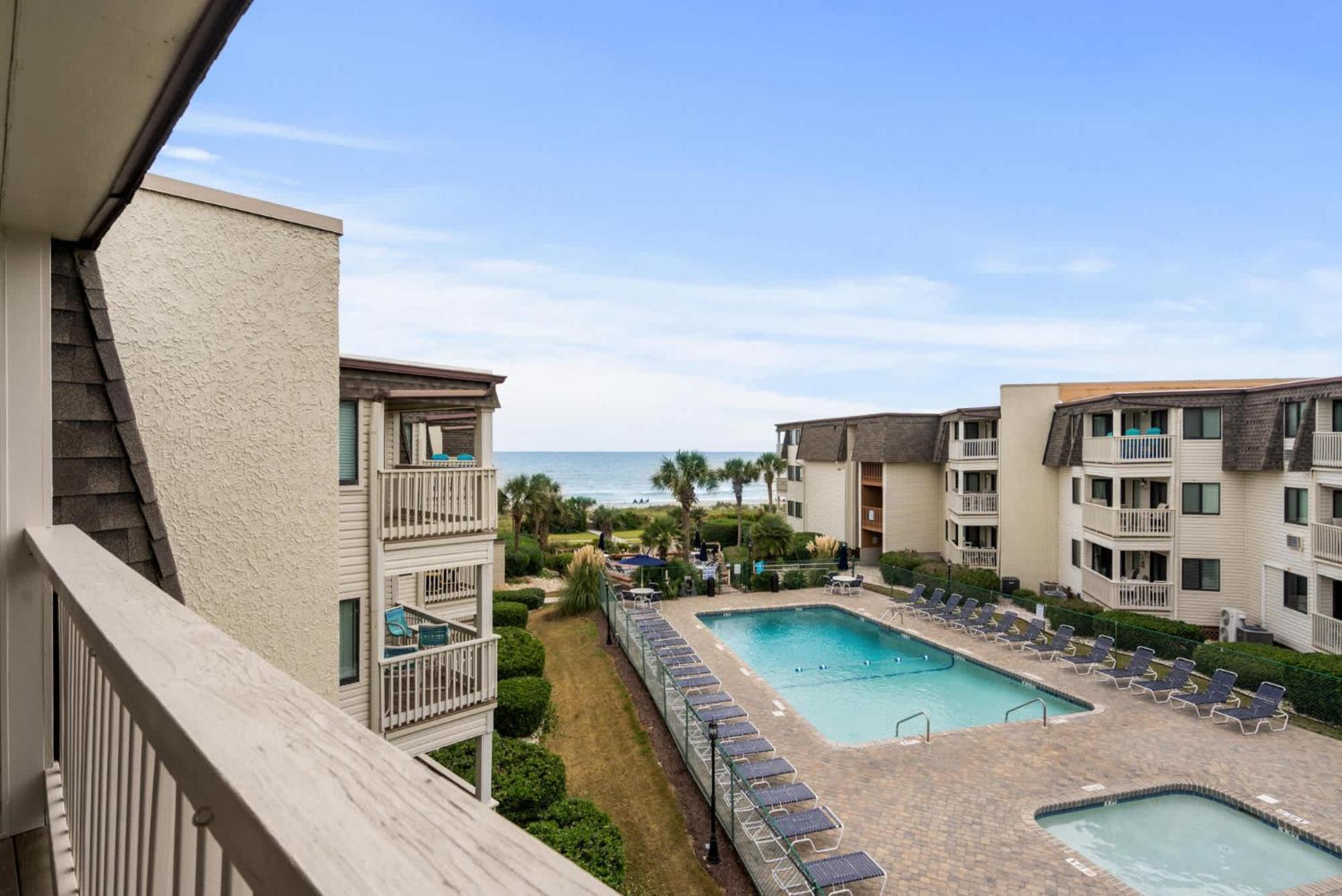 Ocean Forest D314 - Ocean View Holiday home *