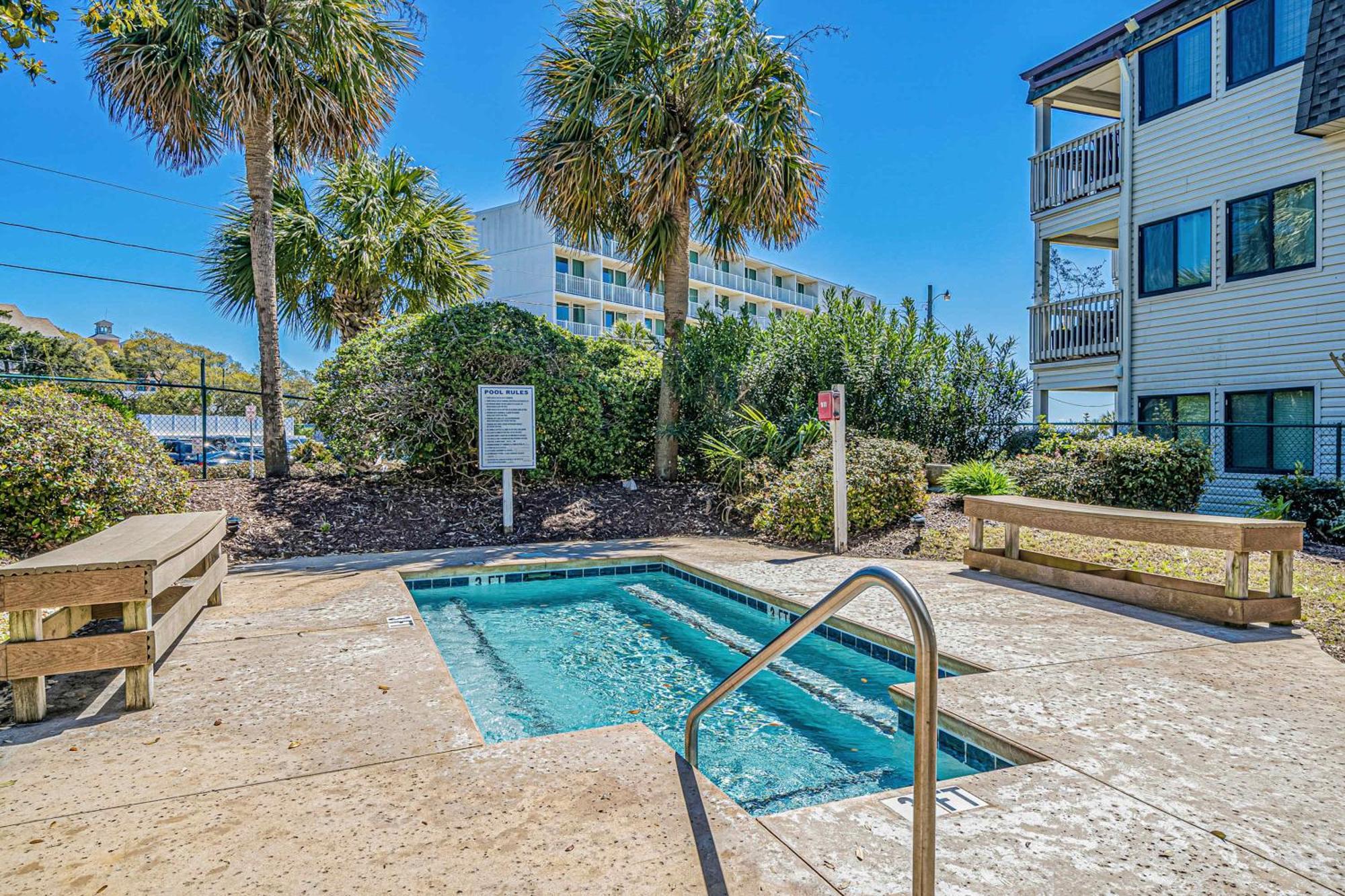 Ocean Forest D314 - Ocean View * Myrtle Beach