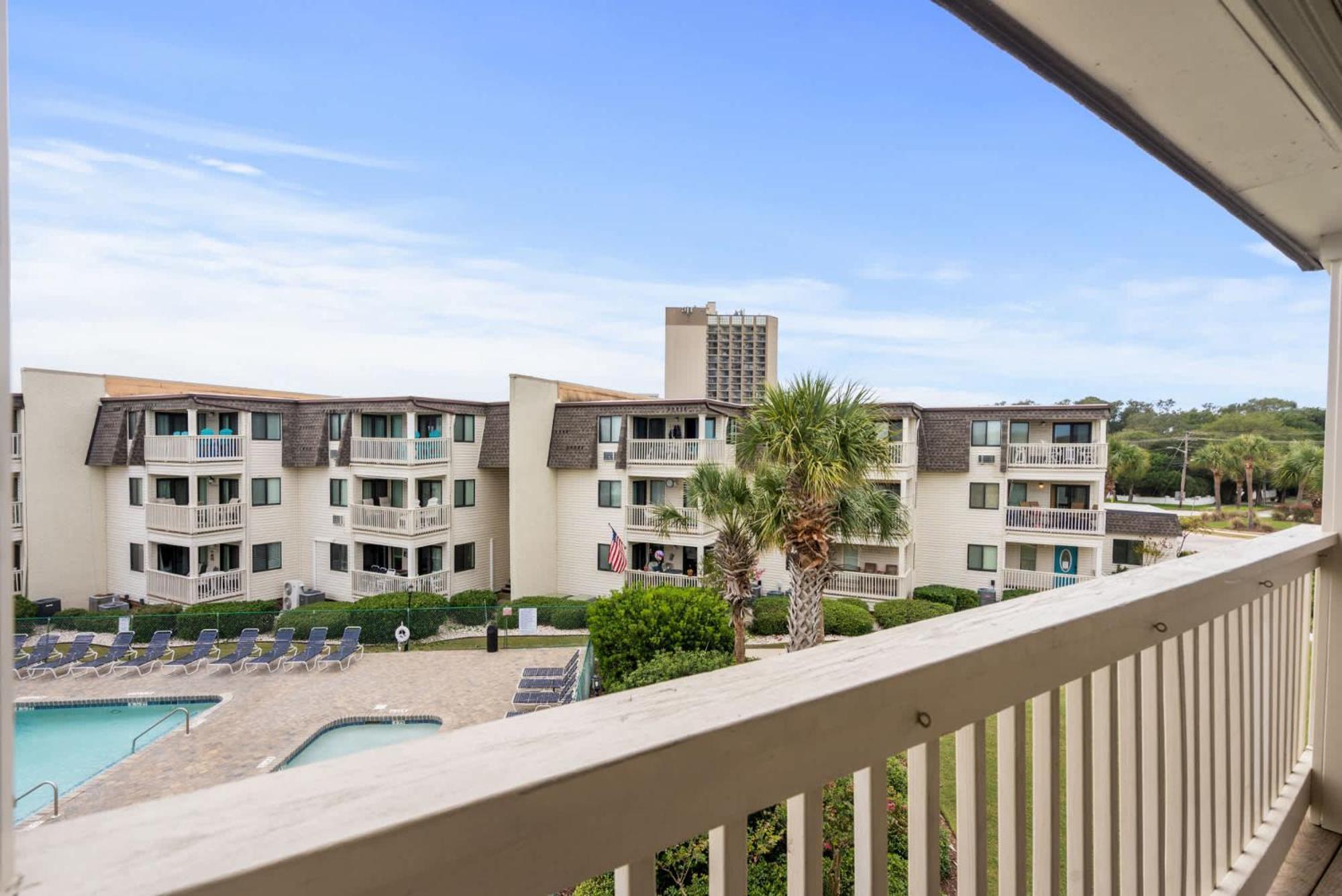 Ocean Forest D314 - Ocean View Holiday home