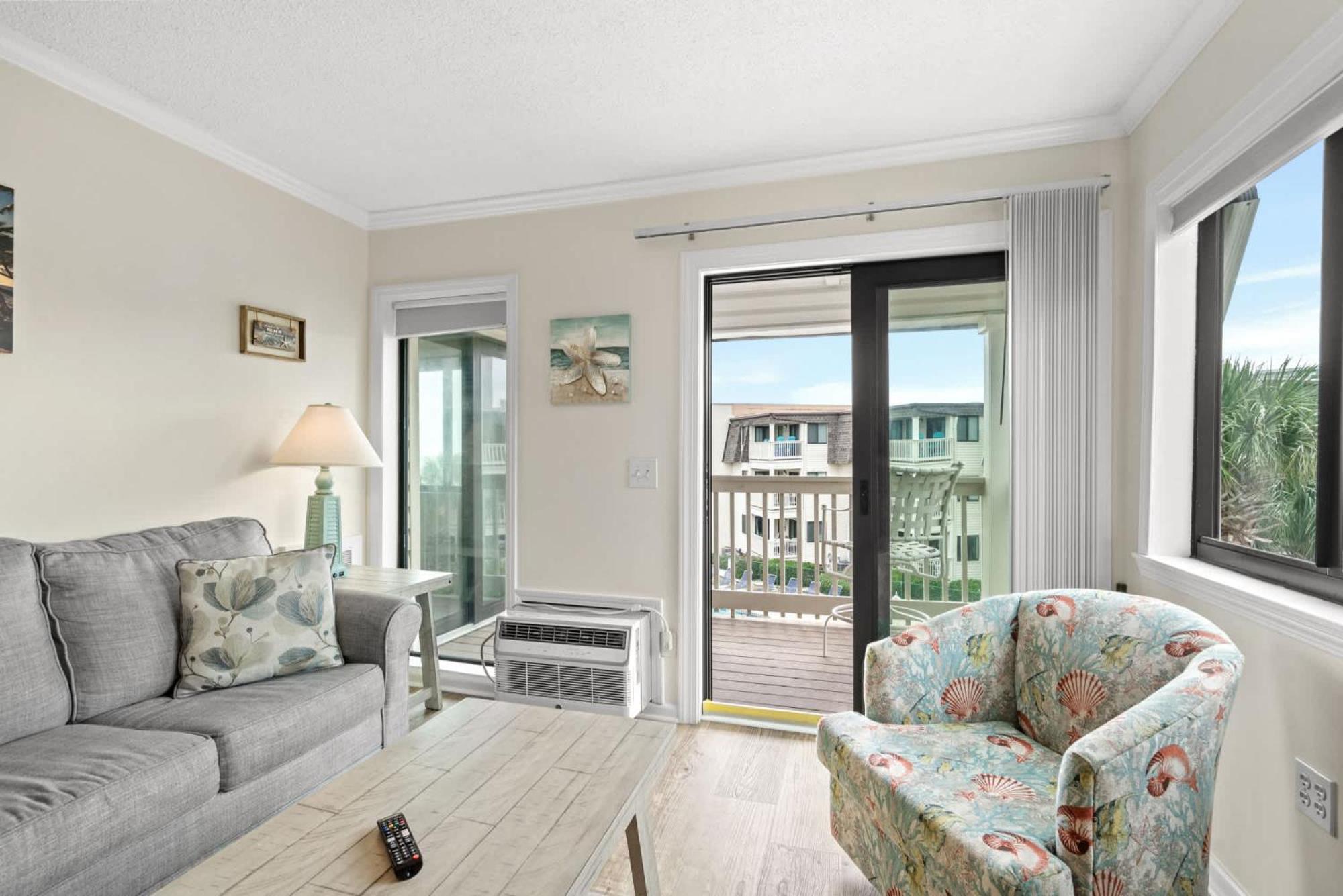 Holiday home Ocean Forest D314 - Ocean View