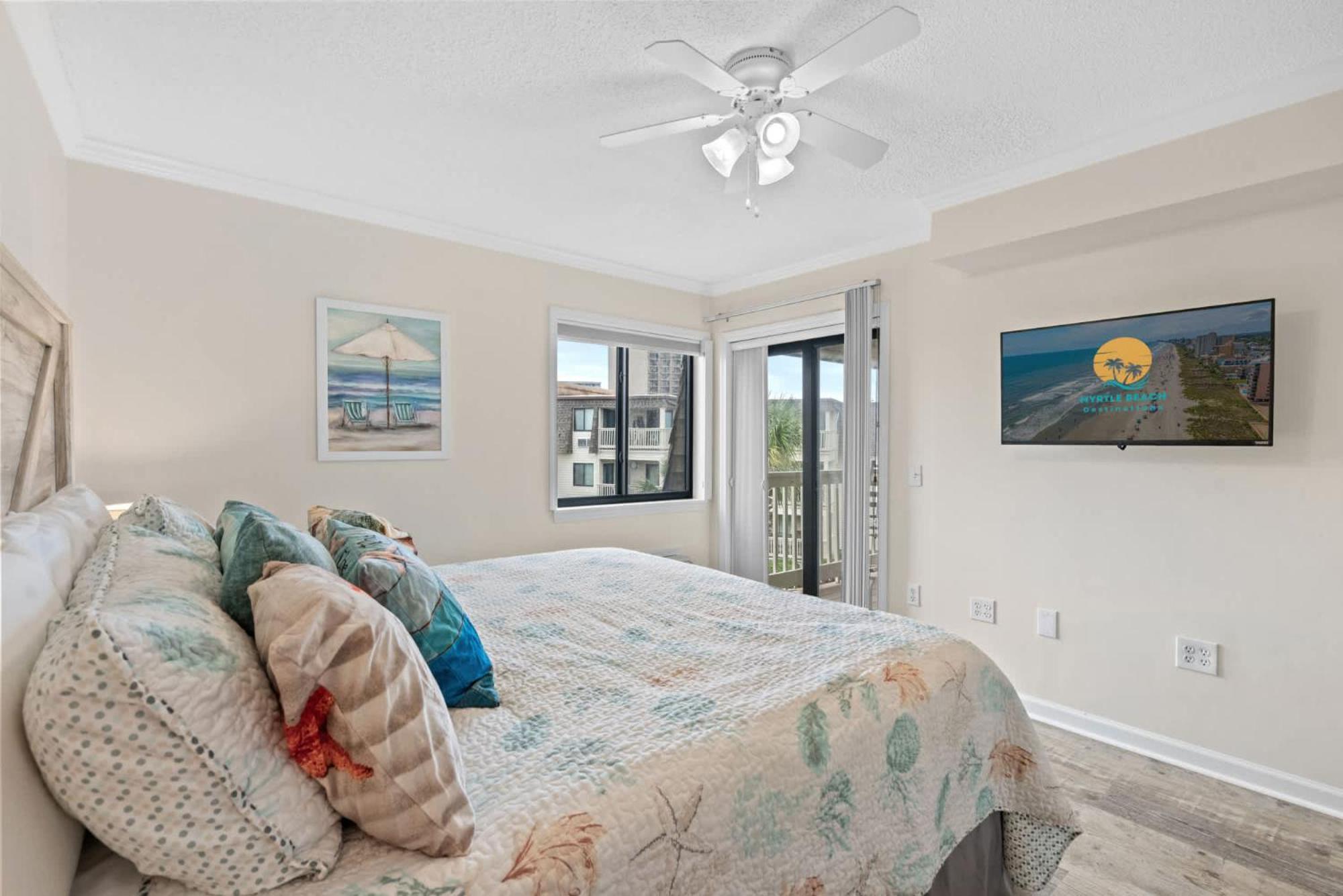 Ocean Forest D314 - Ocean View Holiday home Myrtle Beach