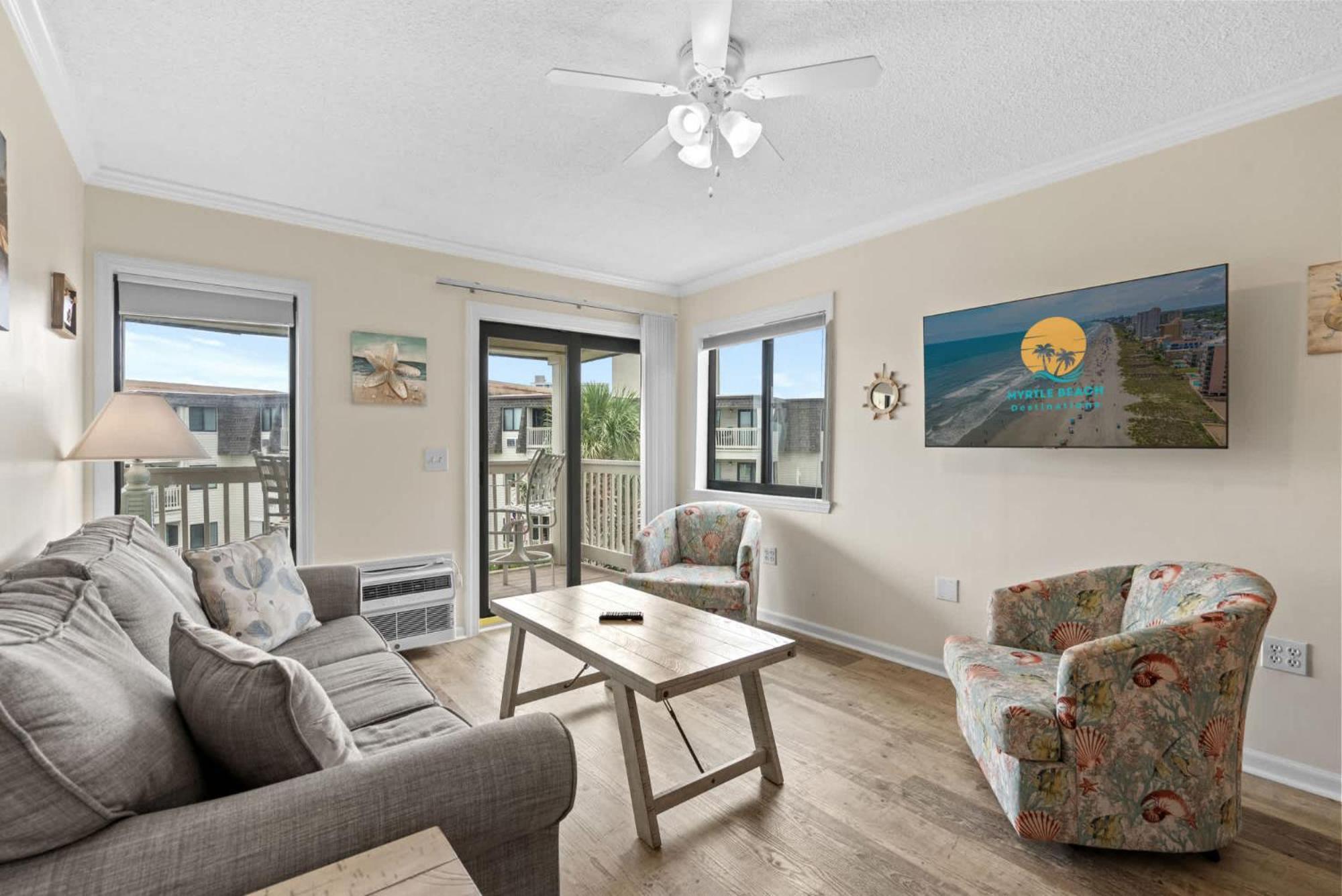 Ocean Forest D314 - Ocean View Holiday home
