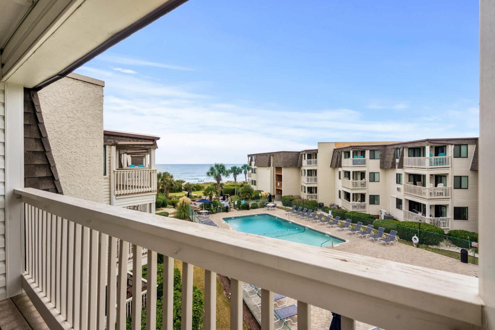 Holiday home Ocean Forest D314 - Ocean View *