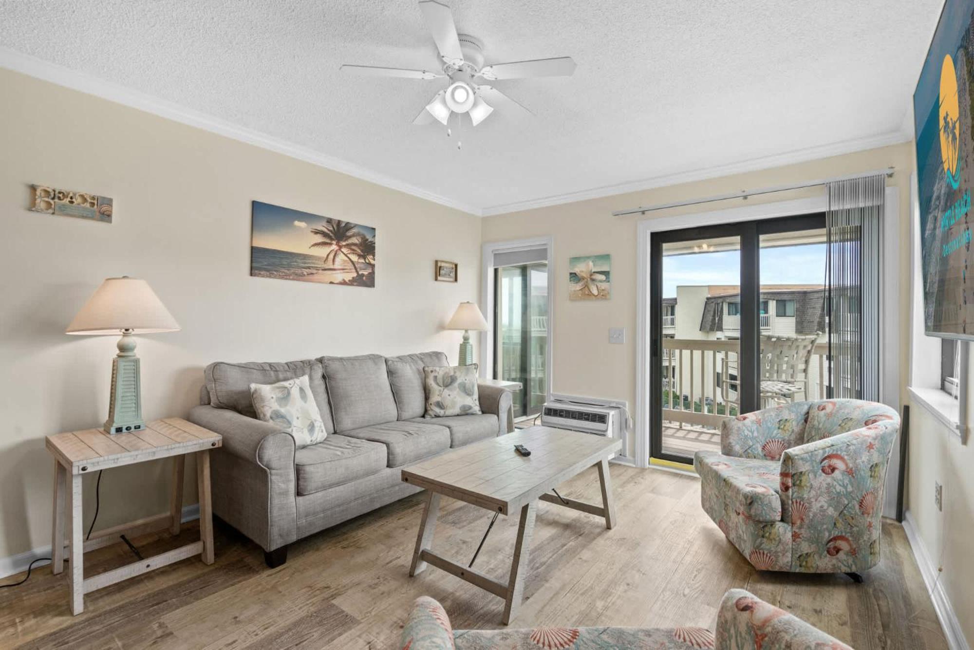 Holiday home Ocean Forest D314 - Ocean View