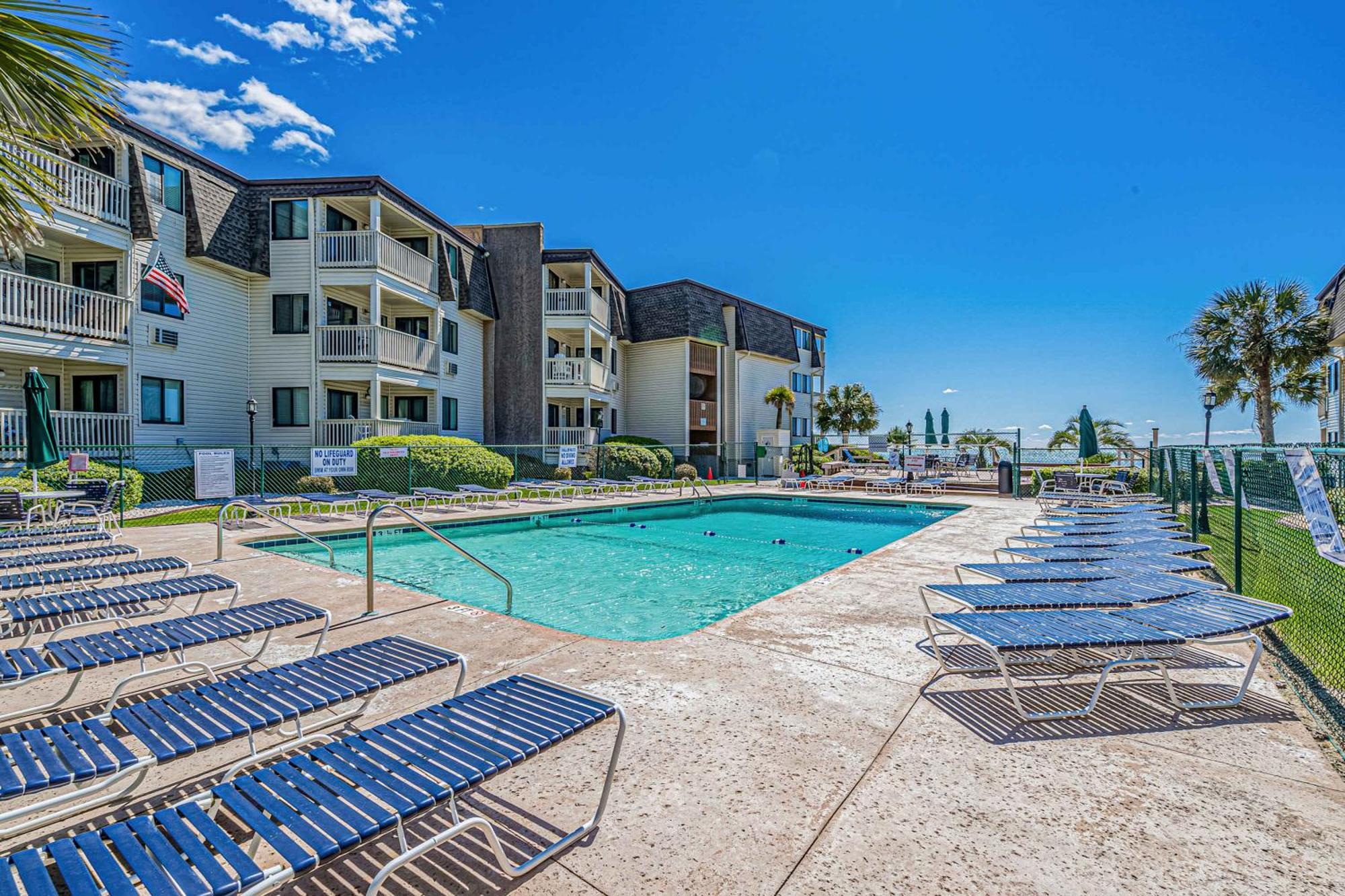 Ocean Forest D314 - Ocean View Holiday home Myrtle Beach