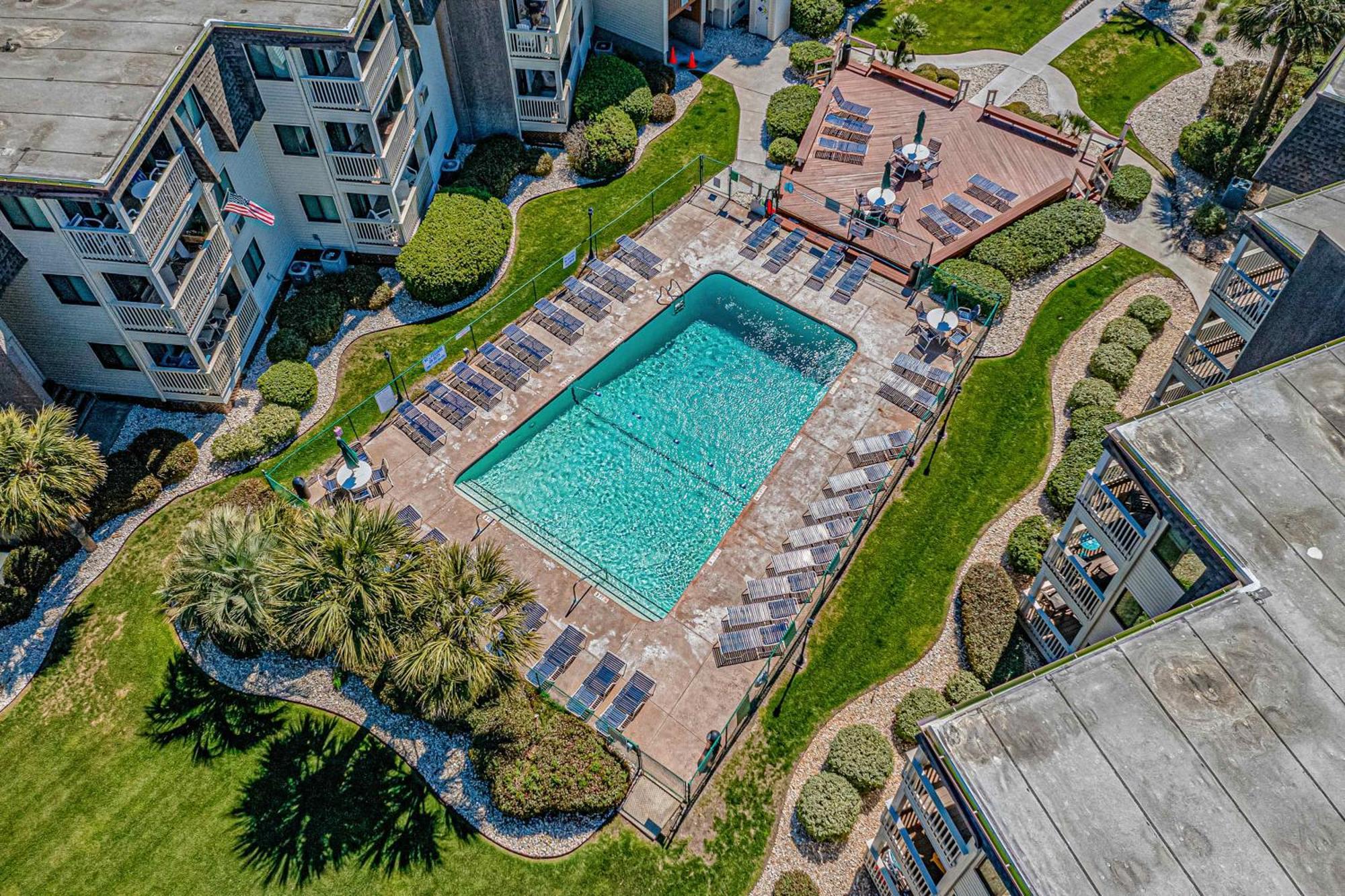 Holiday home Ocean Forest D314 - Ocean View Myrtle Beach