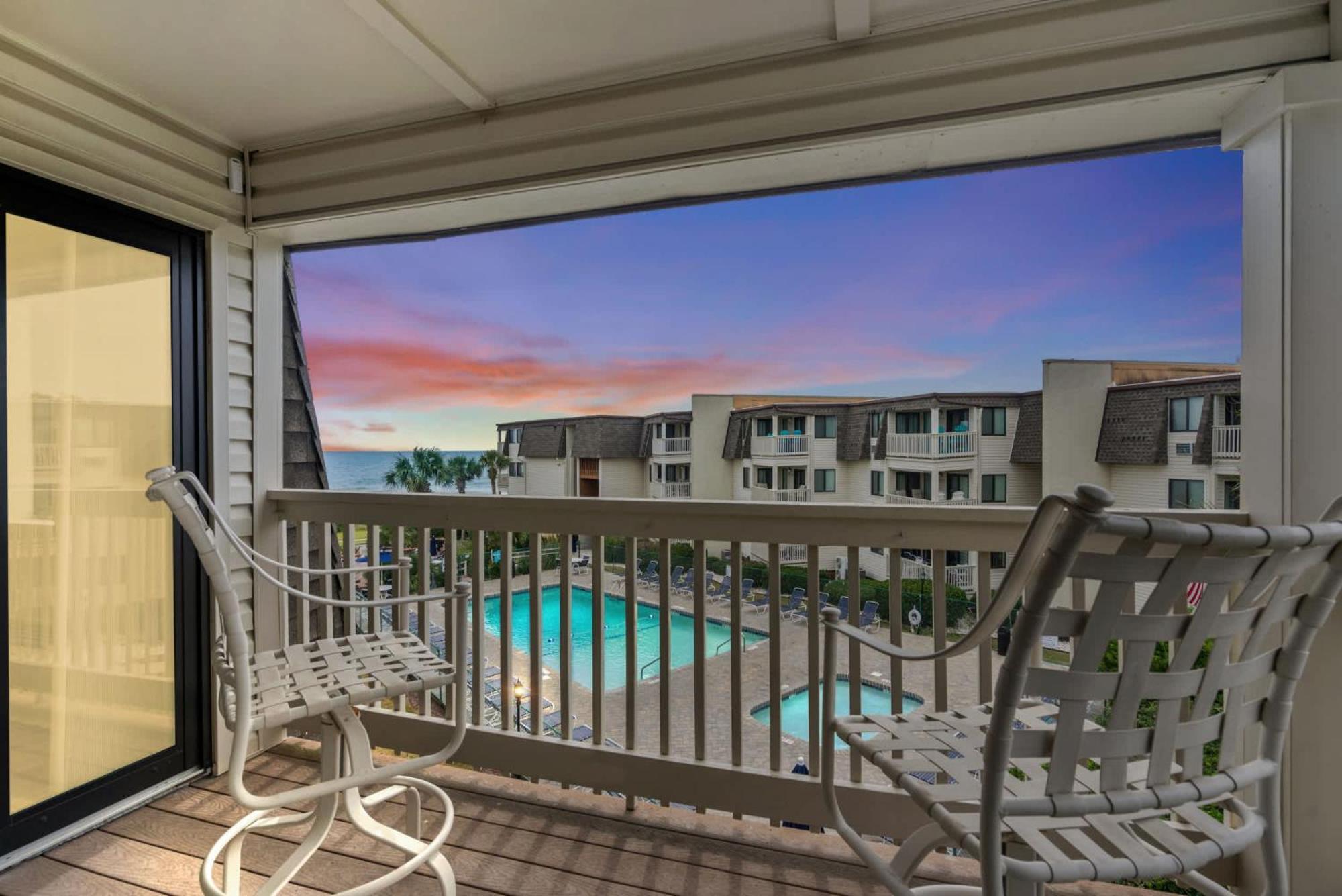 Ocean Forest D314 - Ocean View Holiday home *