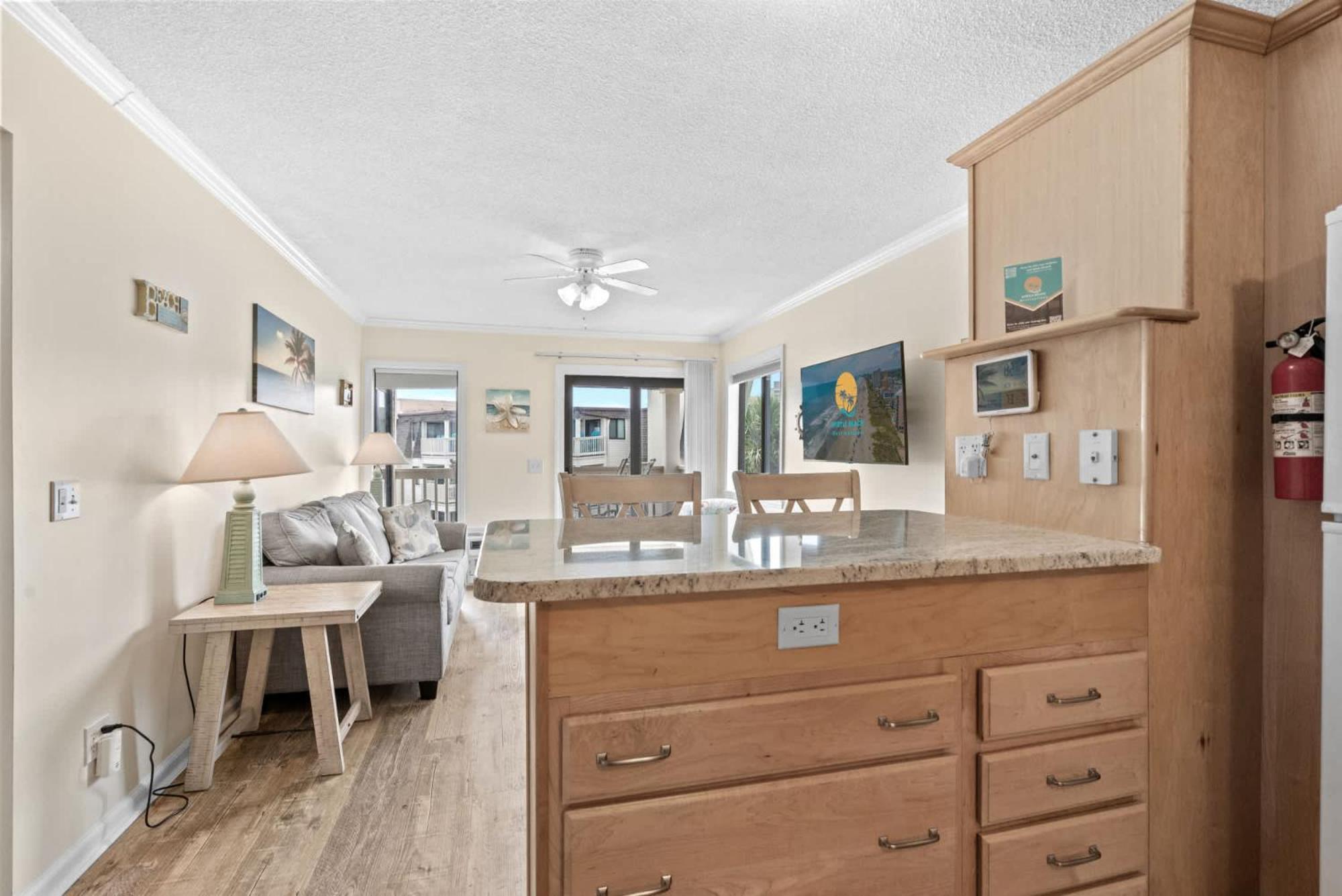 Holiday home Ocean Forest D314 - Ocean View *