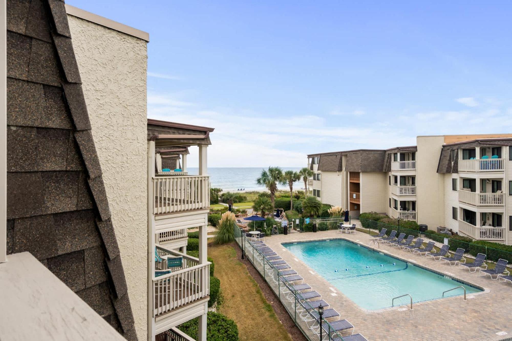 Ocean Forest D314 - Ocean View Holiday home