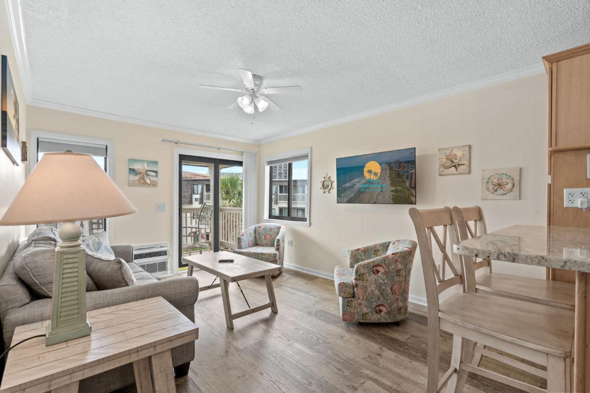 Holiday home Ocean Forest D314 - Ocean View