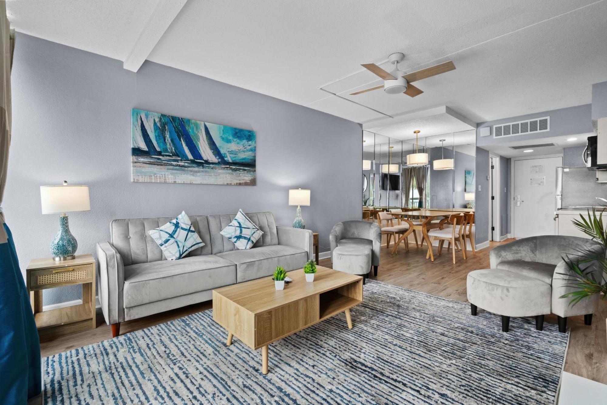 Yachtsman Oceanfront 3*
