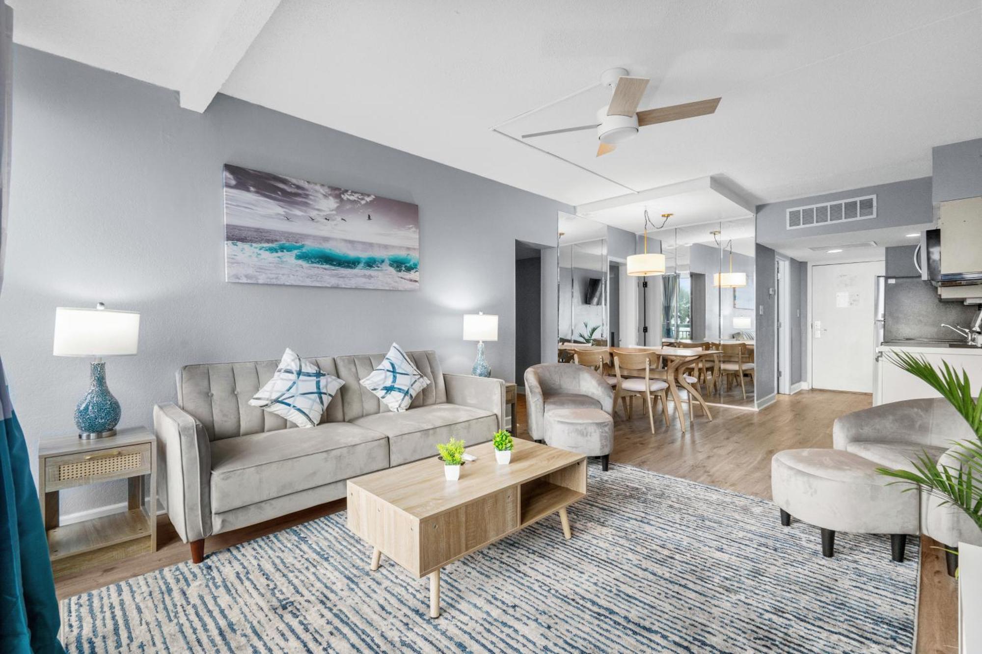 Resort Yachtsman Oceanfront Myrtle Beach