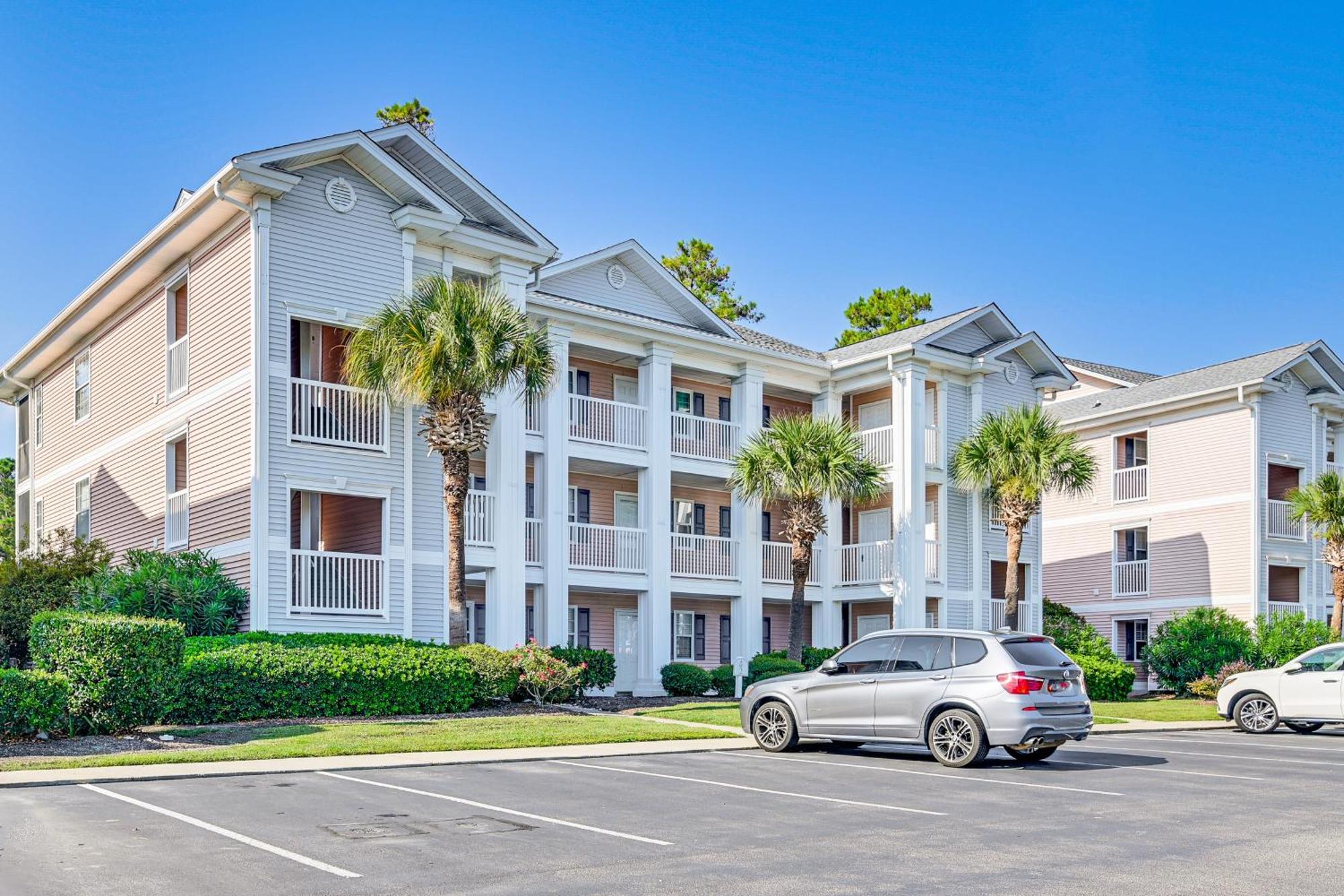 1st-floor With Pool On Intracoastal Waterway! * Myrtle Beach
