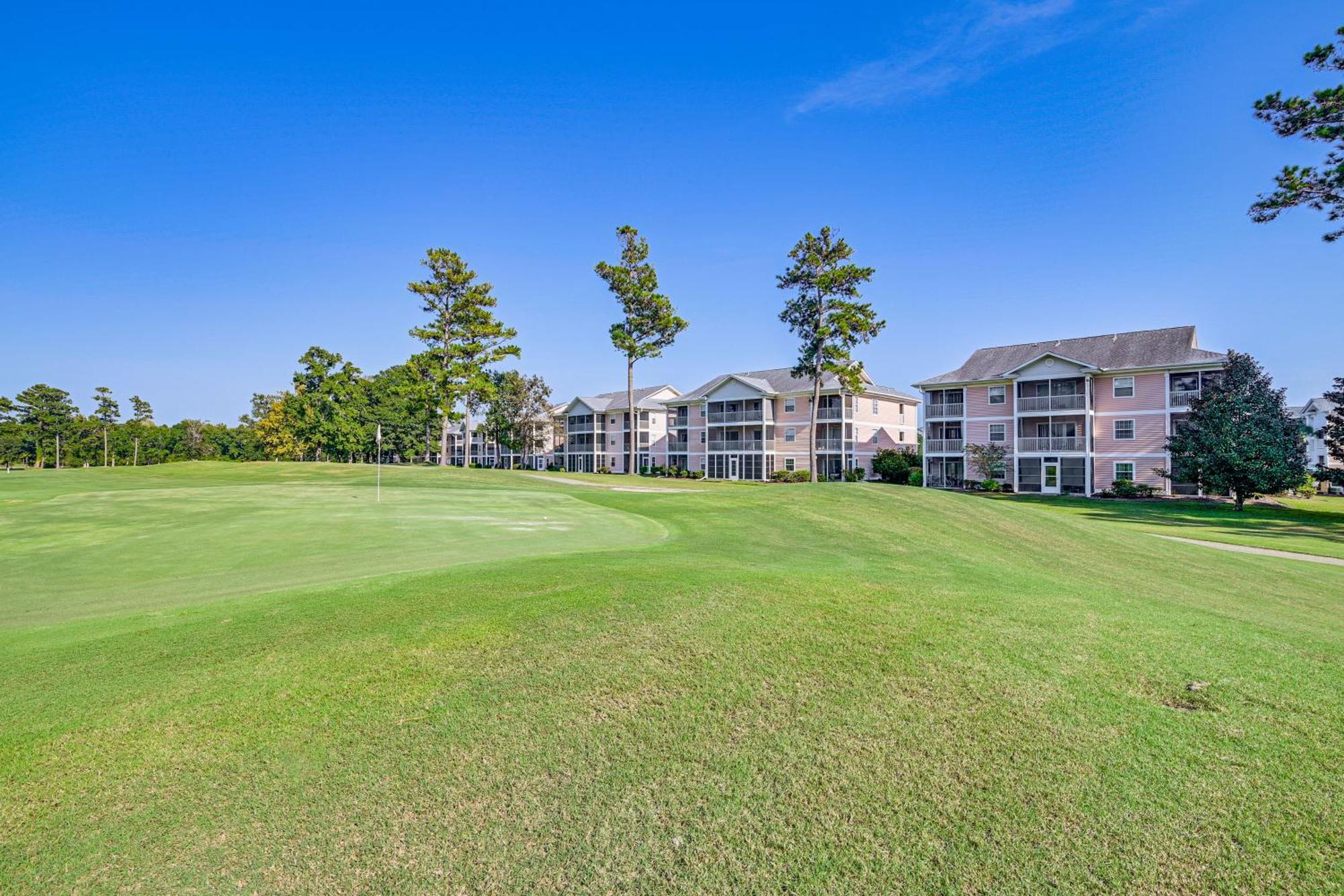 1st-floor With Pool On Intracoastal Waterway! Apartment