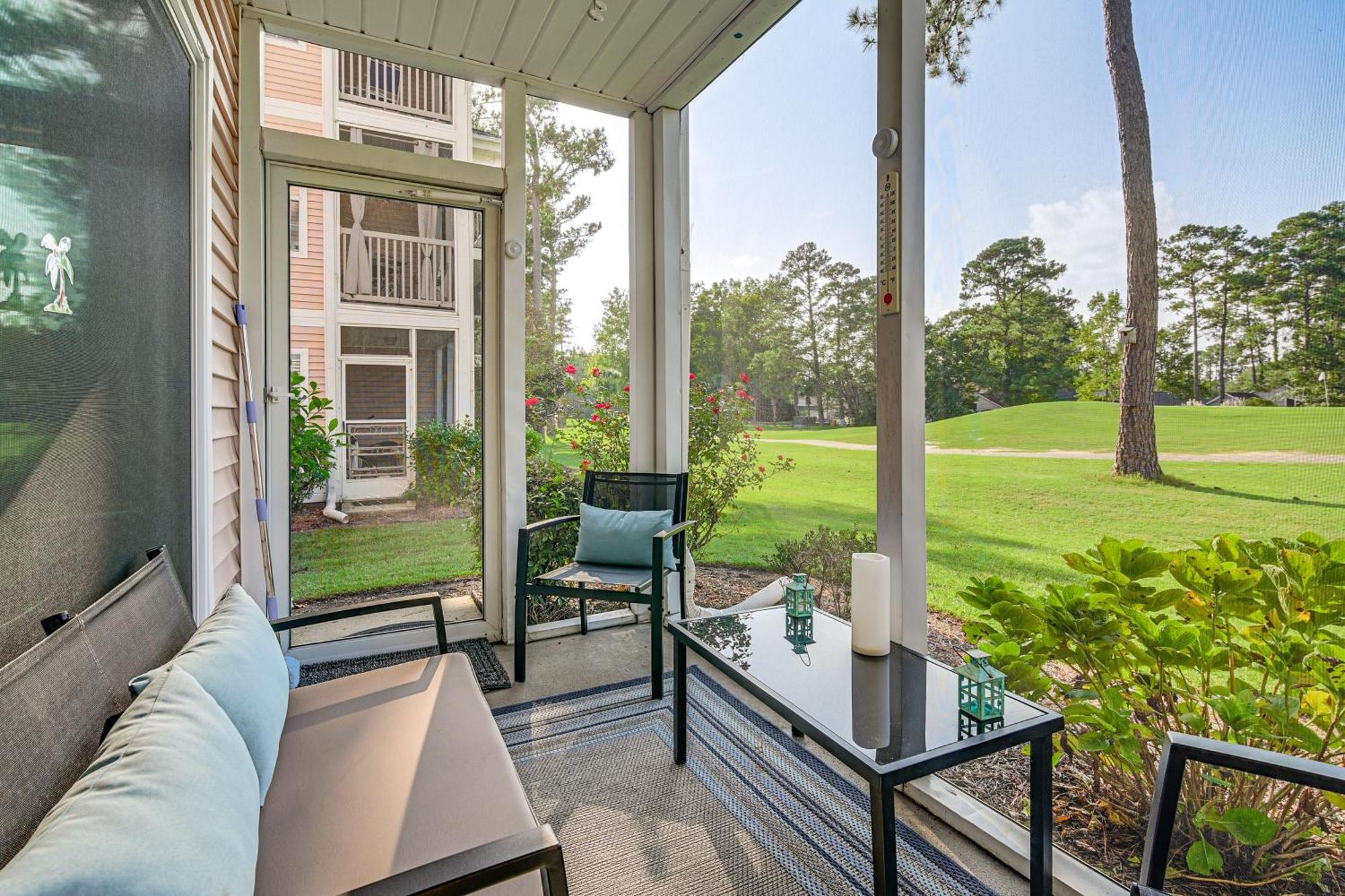 1st-floor With Pool On Intracoastal Waterway!