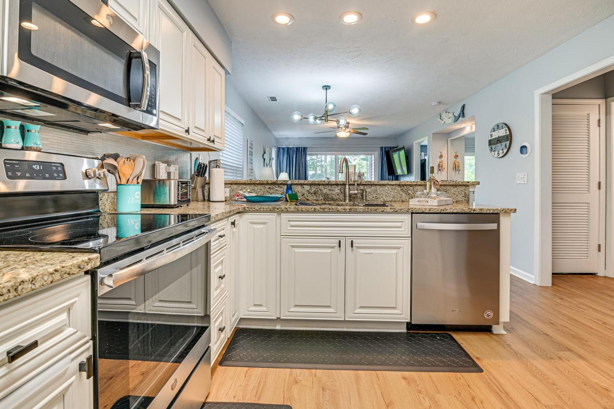 1st-floor With Pool On Intracoastal Waterway! Apartment Myrtle Beach