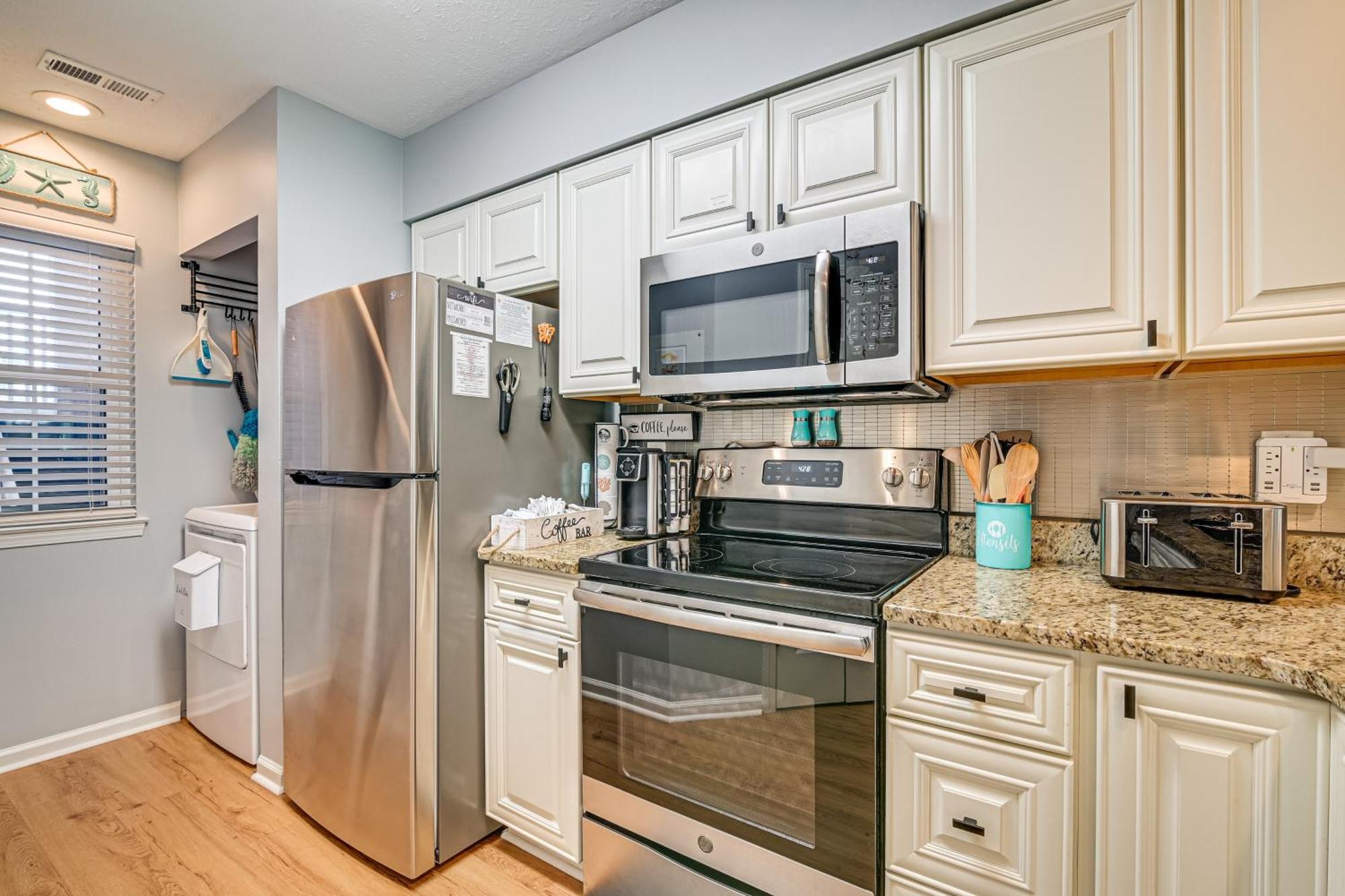 1st-floor With Pool On Intracoastal Waterway! * Myrtle Beach