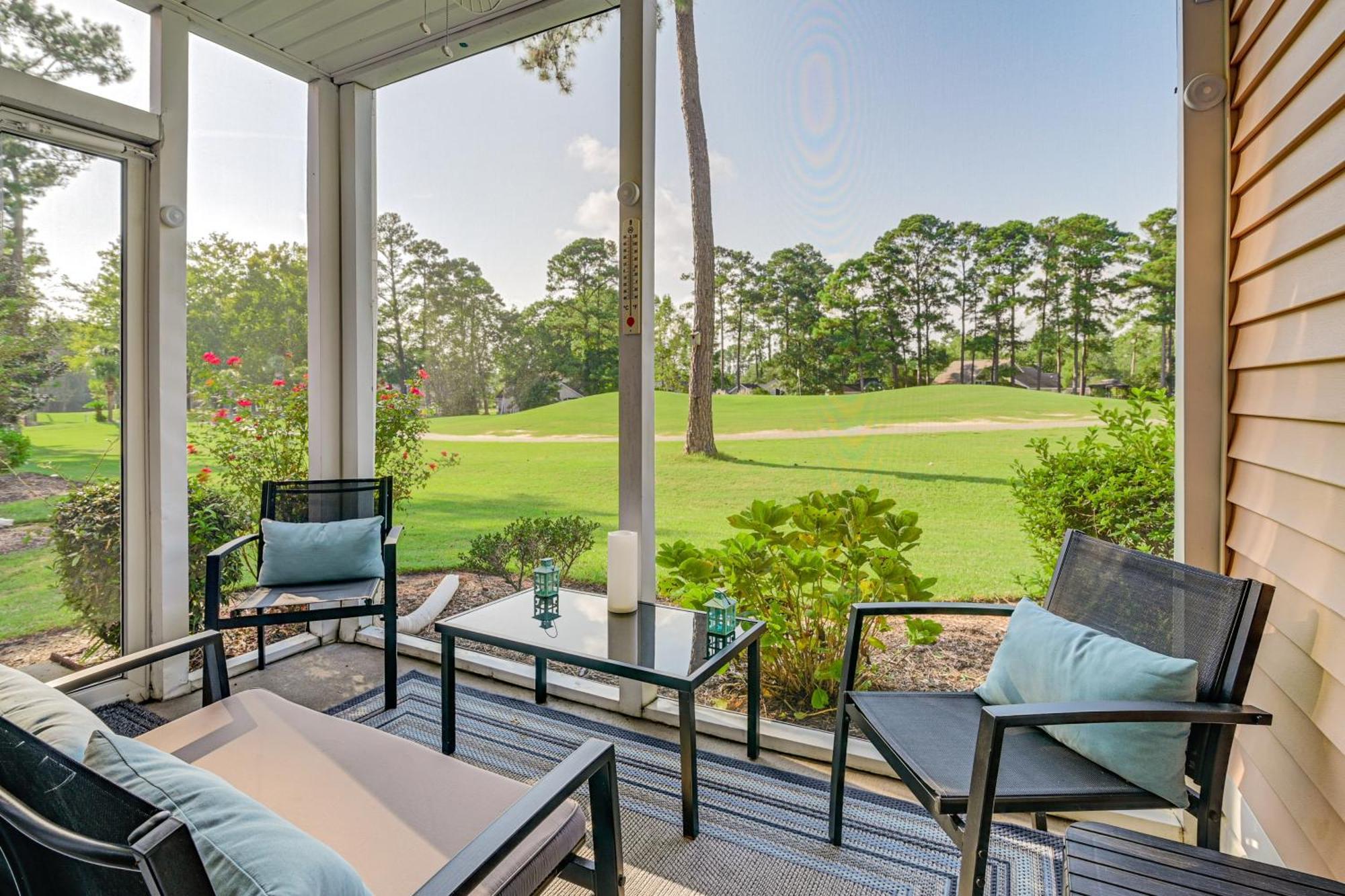 1st-floor With Pool On Intracoastal Waterway! Apartment
