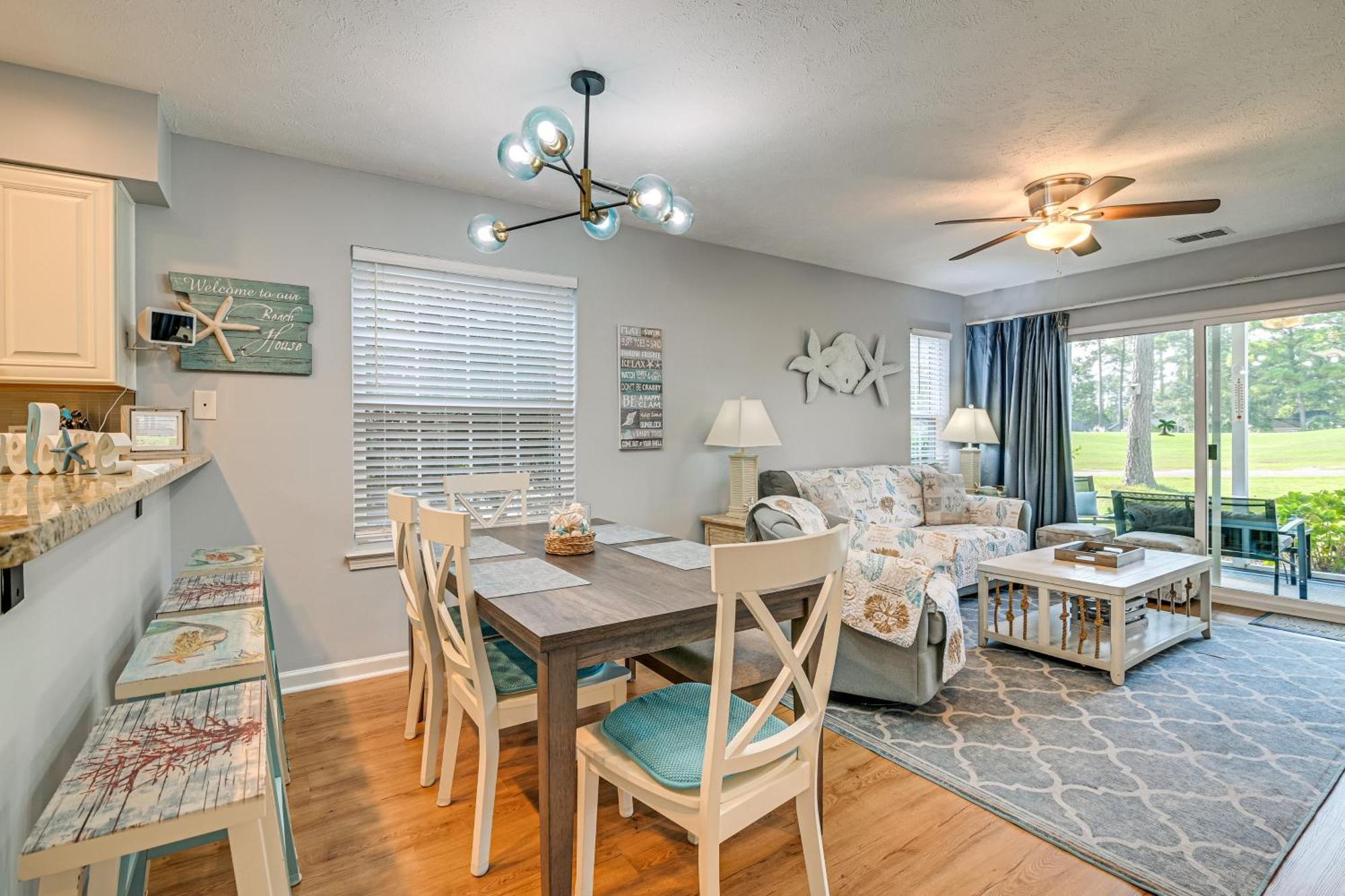 1st-floor With Pool On Intracoastal Waterway! Apartment *
