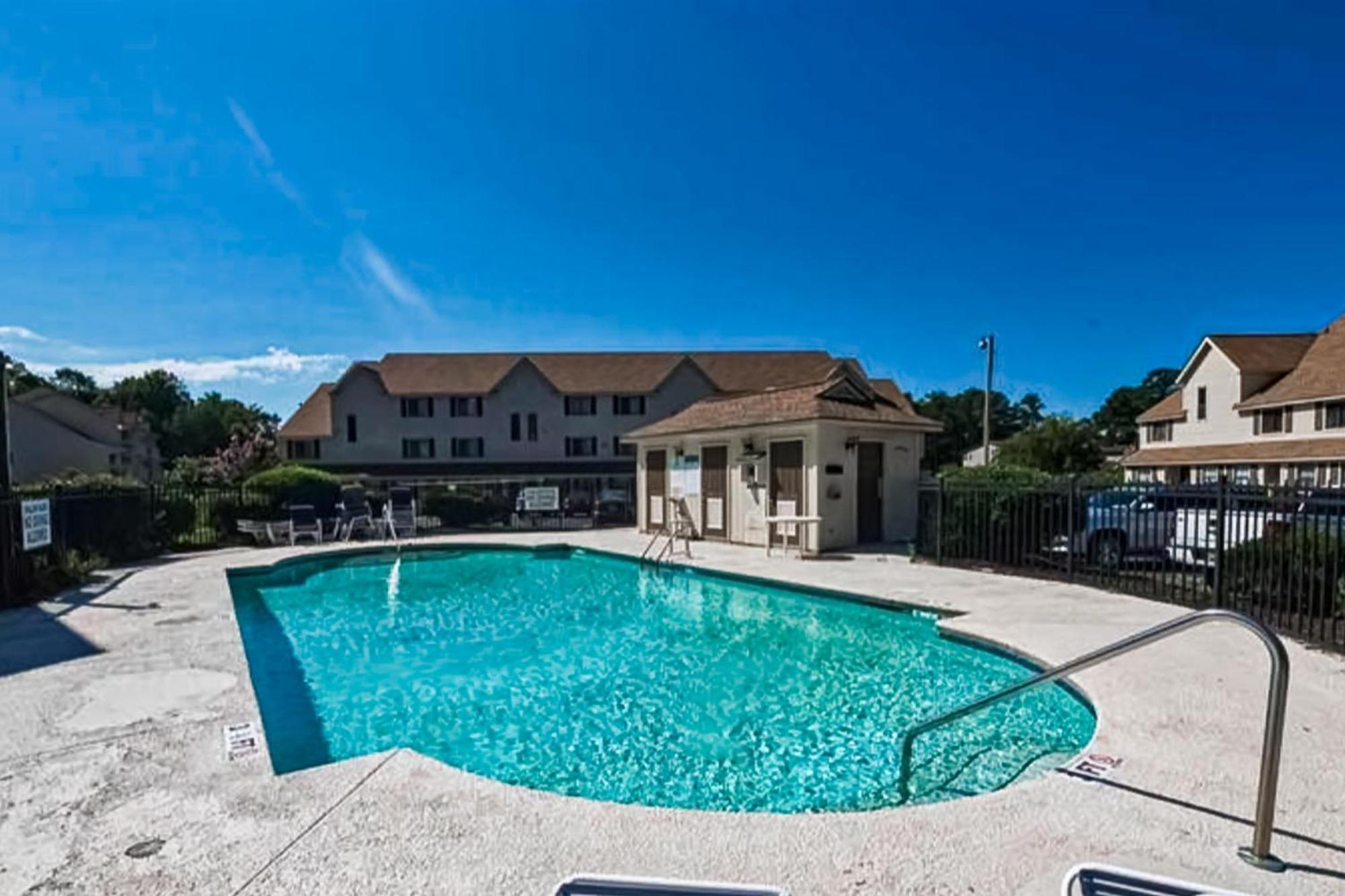 Apartment Cozy Fairwood Lakes Myrtle Beach