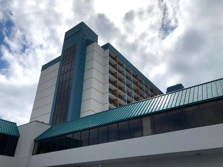 Apartment Landmark Over The Horizon Myrtle Beach