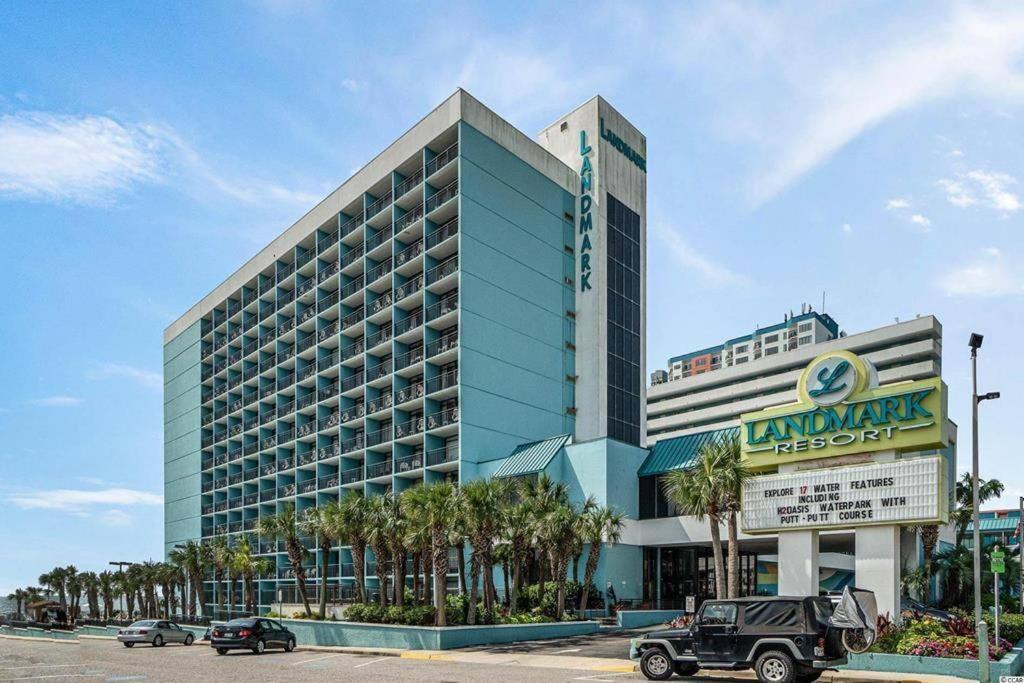 Landmark Over The Horizon Apartment Myrtle Beach