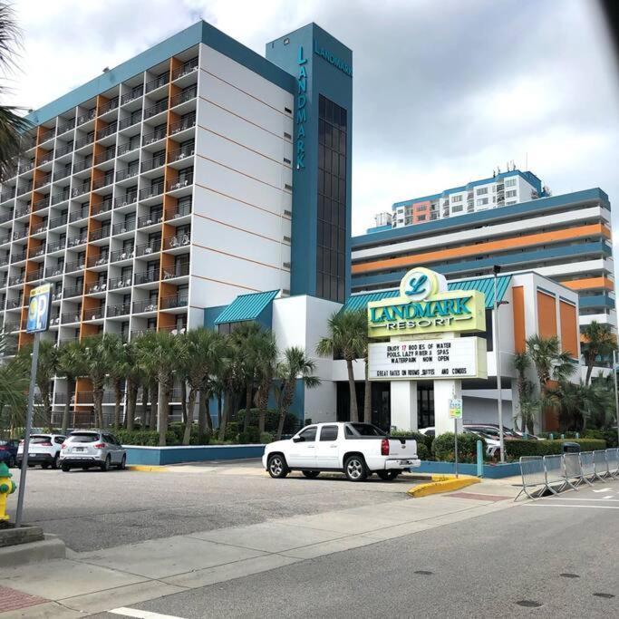 Landmark Over The Horizon Apartment Myrtle Beach