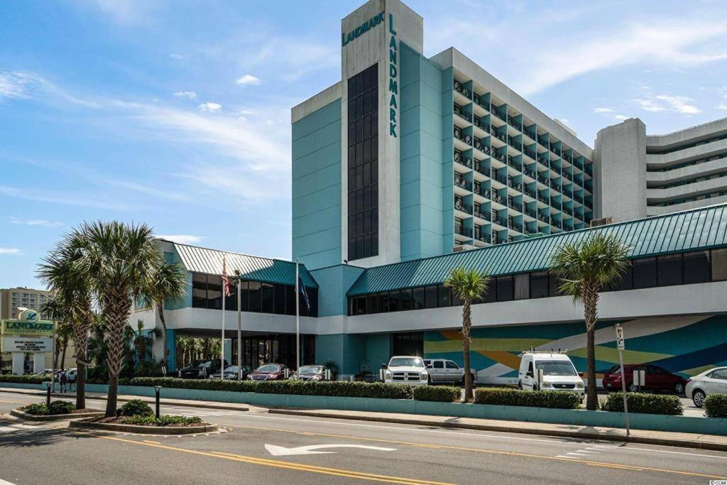 Landmark Over The Horizon Apartment Myrtle Beach